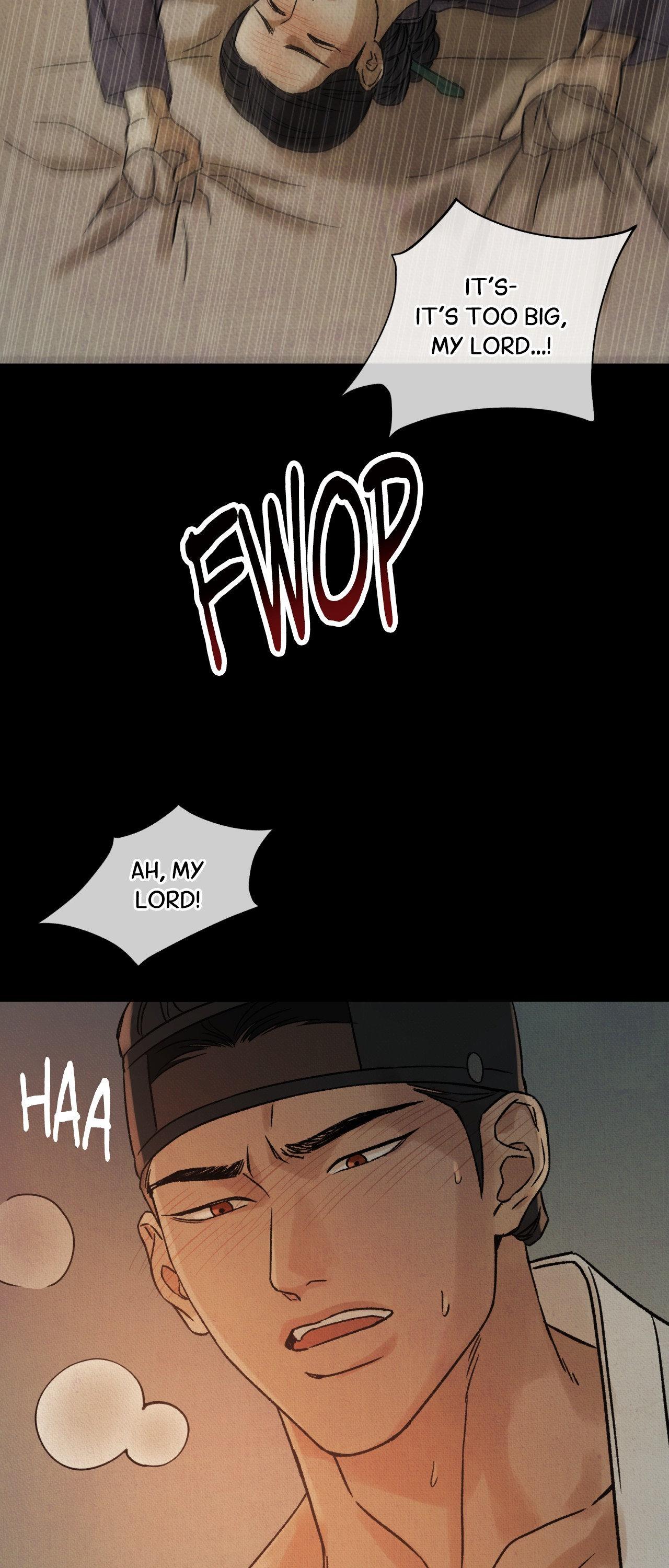 The Alluring Tale of Mong-ryong - Chapter 27 manhwa
