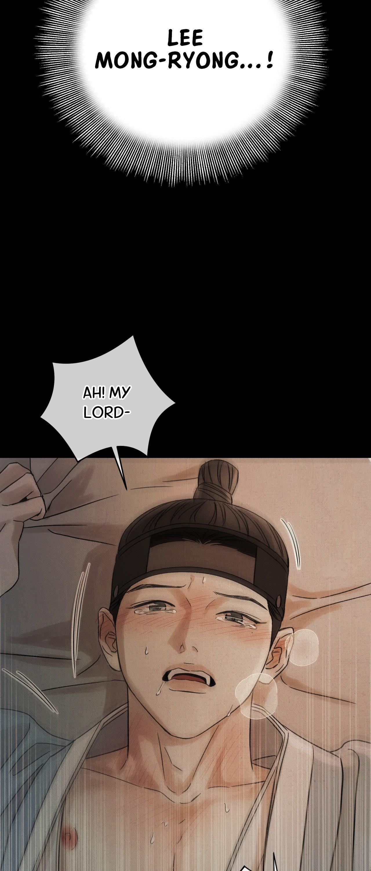 The Alluring Tale of Mong-ryong - Chapter 27 manhwa