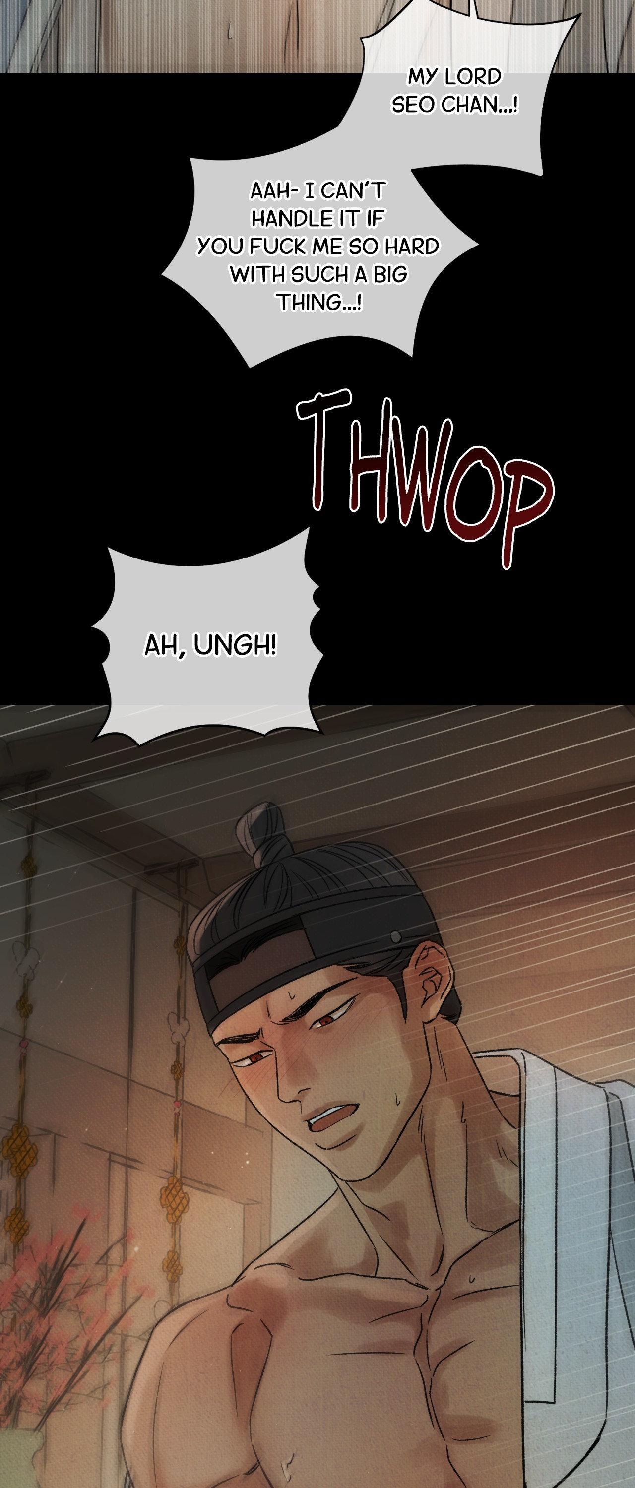 The Alluring Tale of Mong-ryong - Chapter 27 manhwa