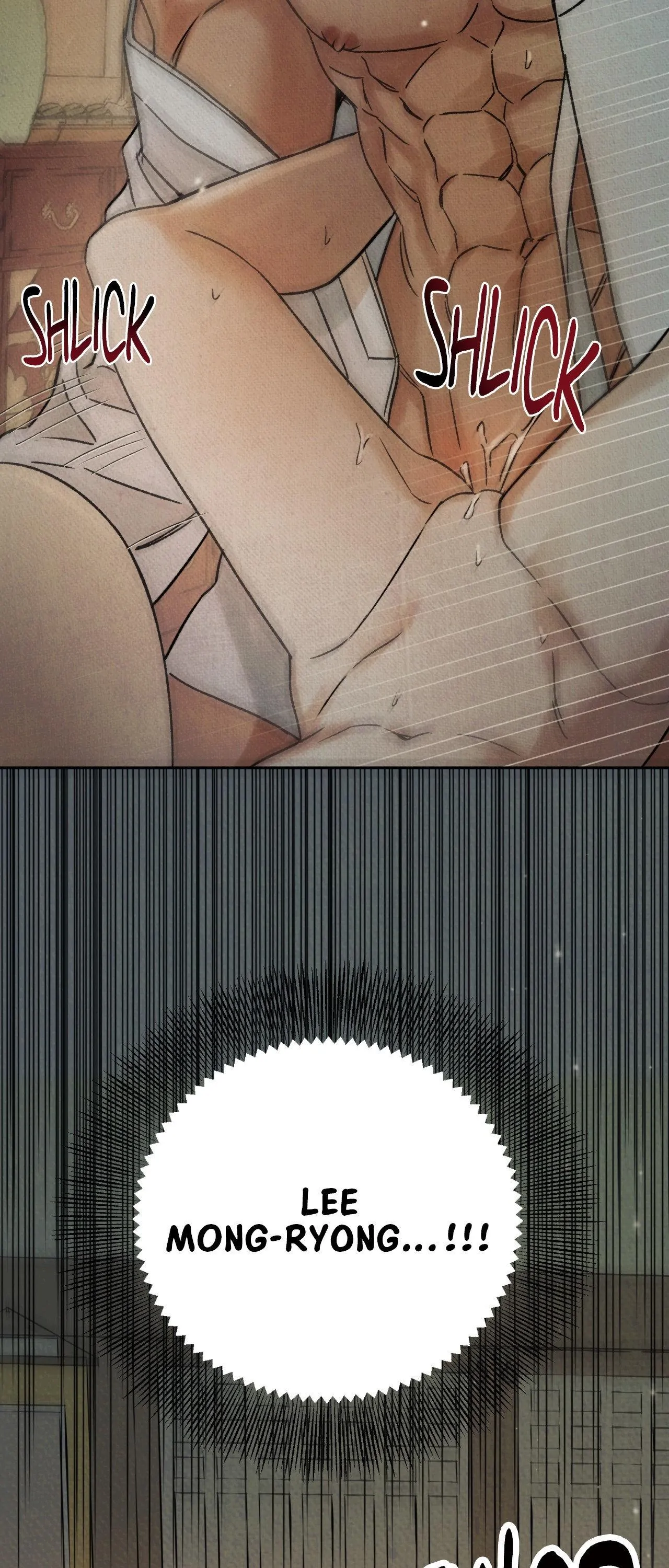 The Alluring Tale of Mong-ryong - Chapter 27 manhwa