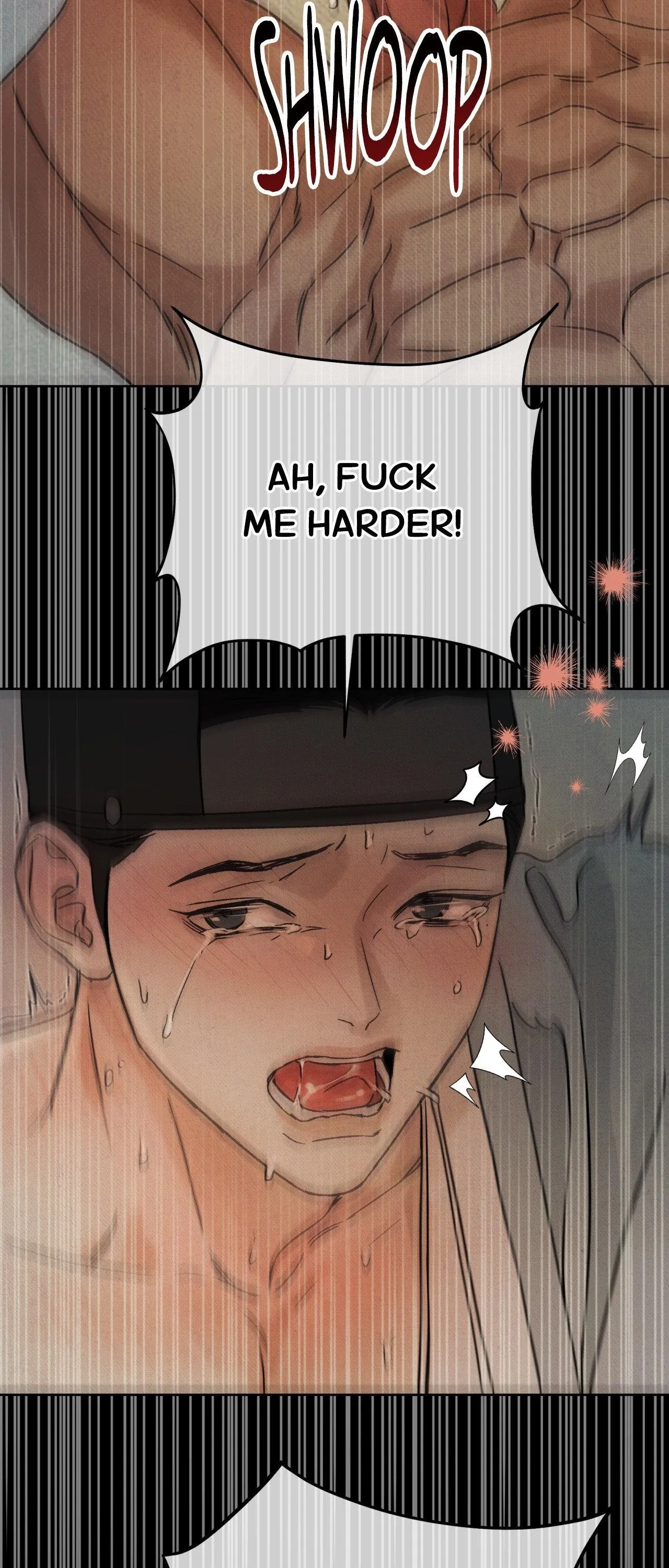 The Alluring Tale of Mong-ryong - Chapter 27 manhwa