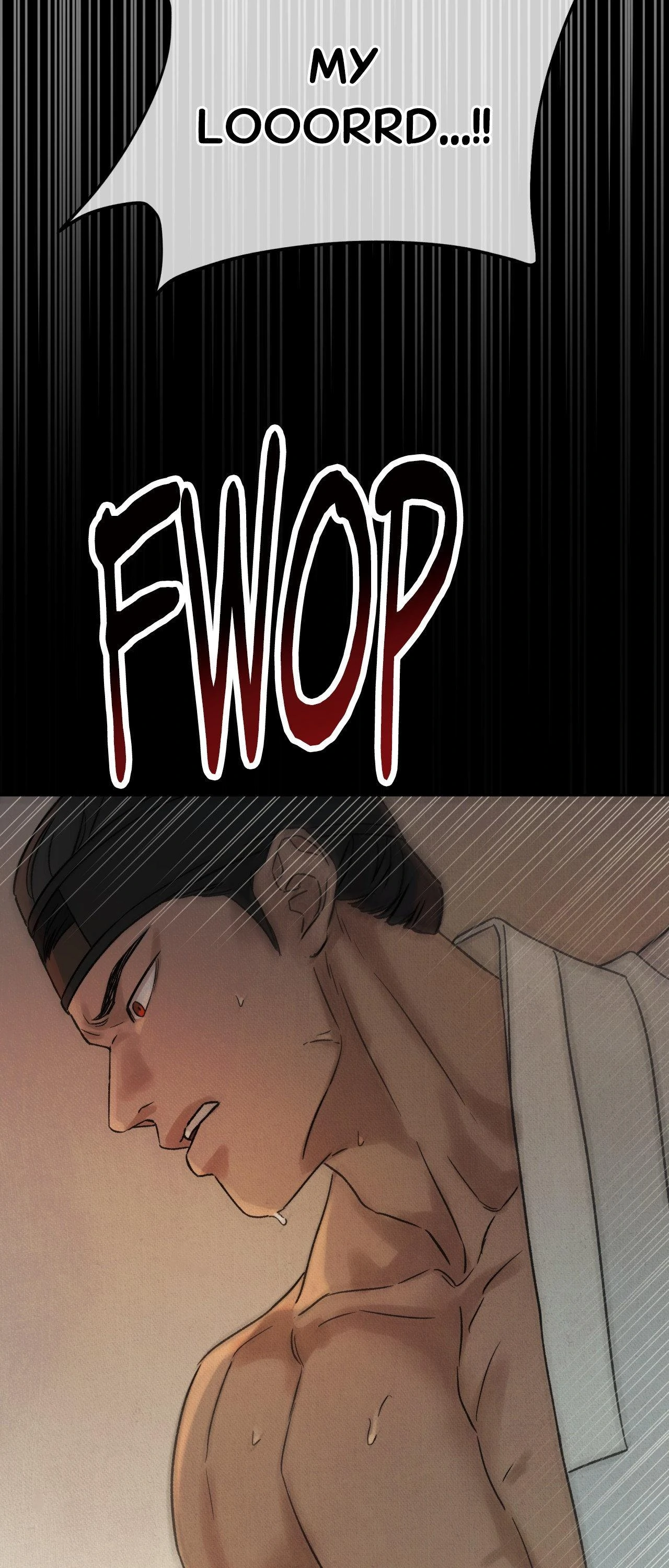 The Alluring Tale of Mong-ryong - Chapter 27 manhwa
