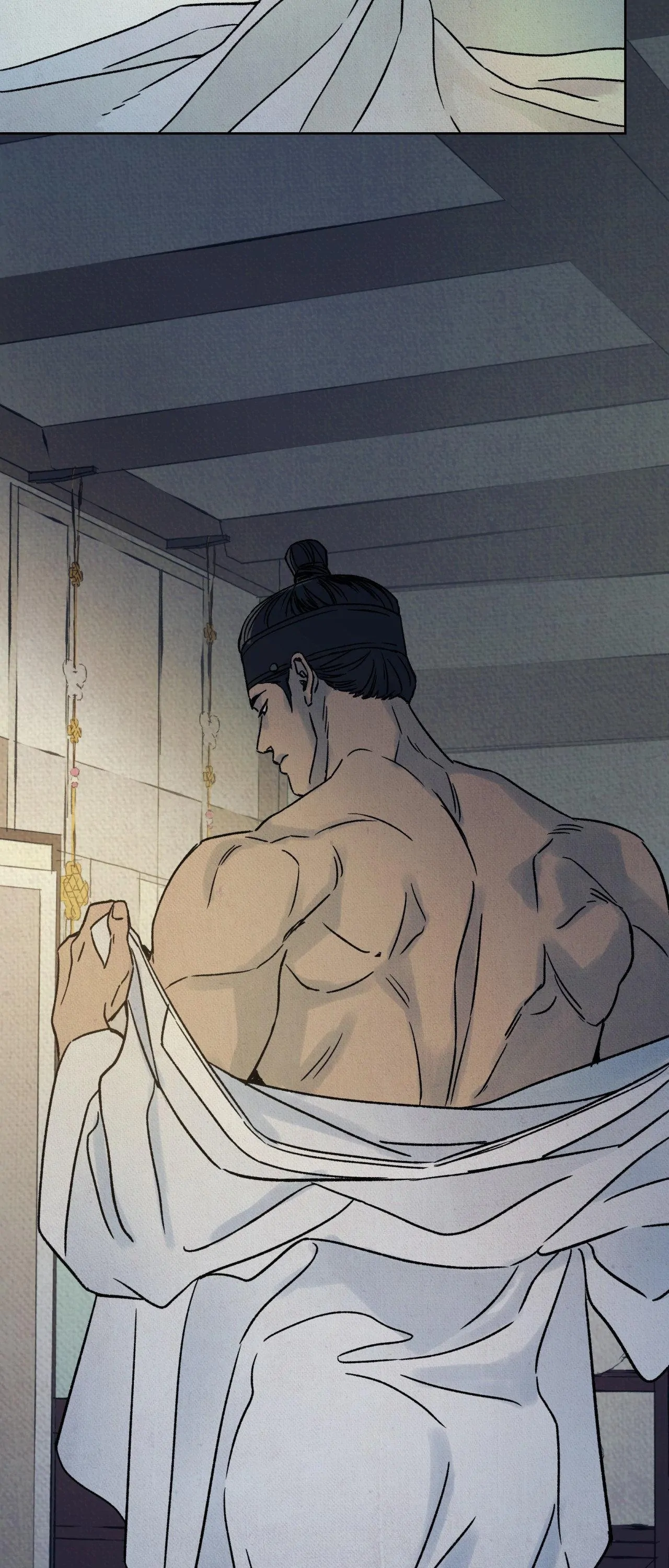 The Alluring Tale of Mong-ryong - Chapter 27 manhwa