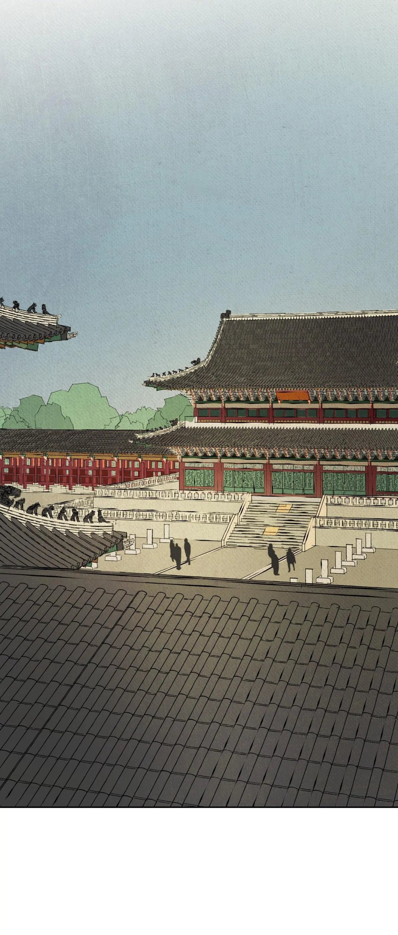 The Alluring Tale of Mong-ryong - Chapter 27 manhwa