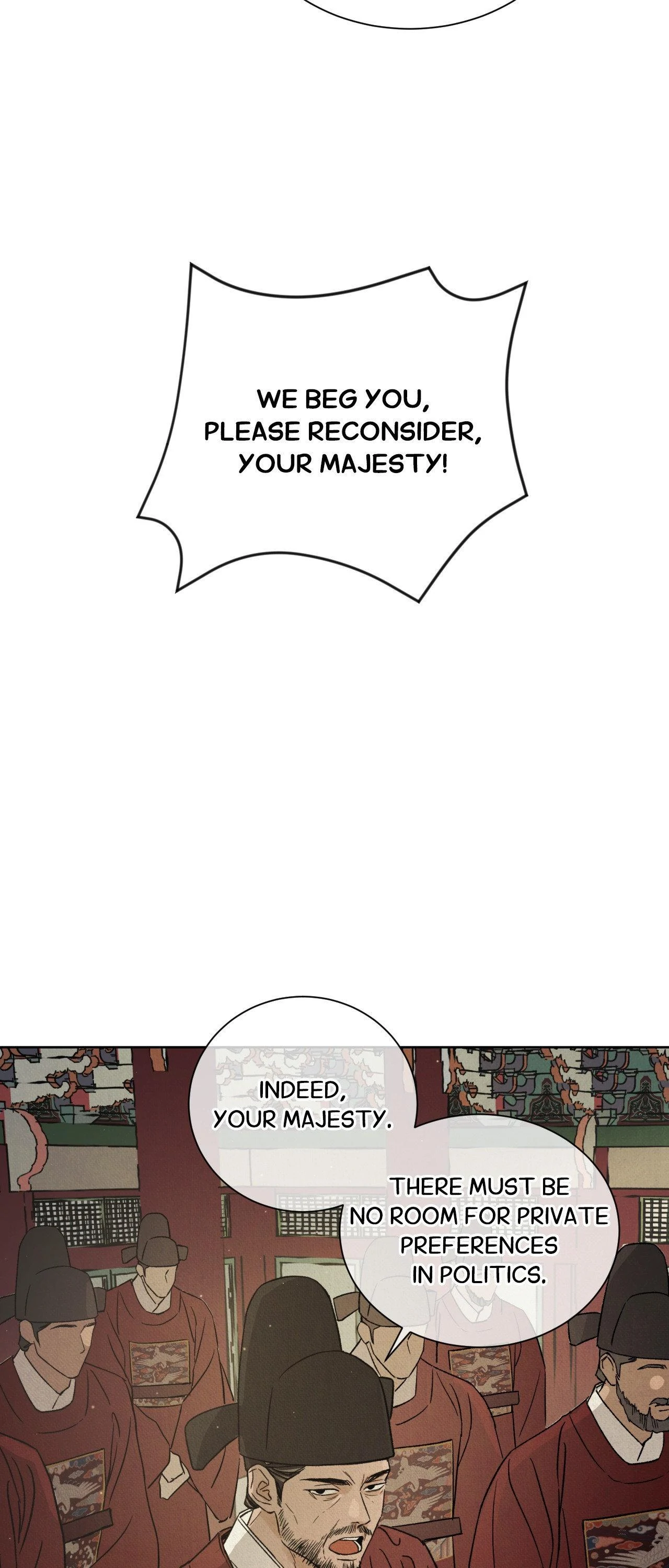 The Alluring Tale of Mong-ryong - Chapter 27 manhwa
