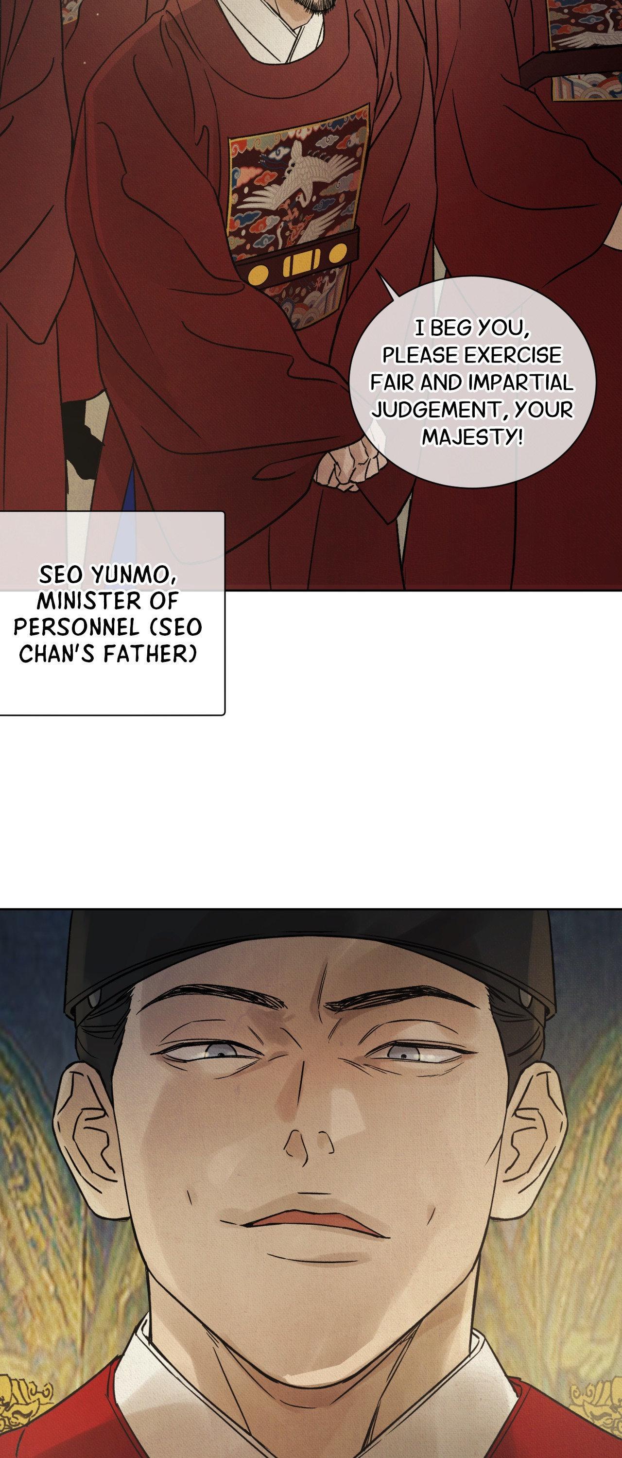The Alluring Tale of Mong-ryong - Chapter 27 manhwa