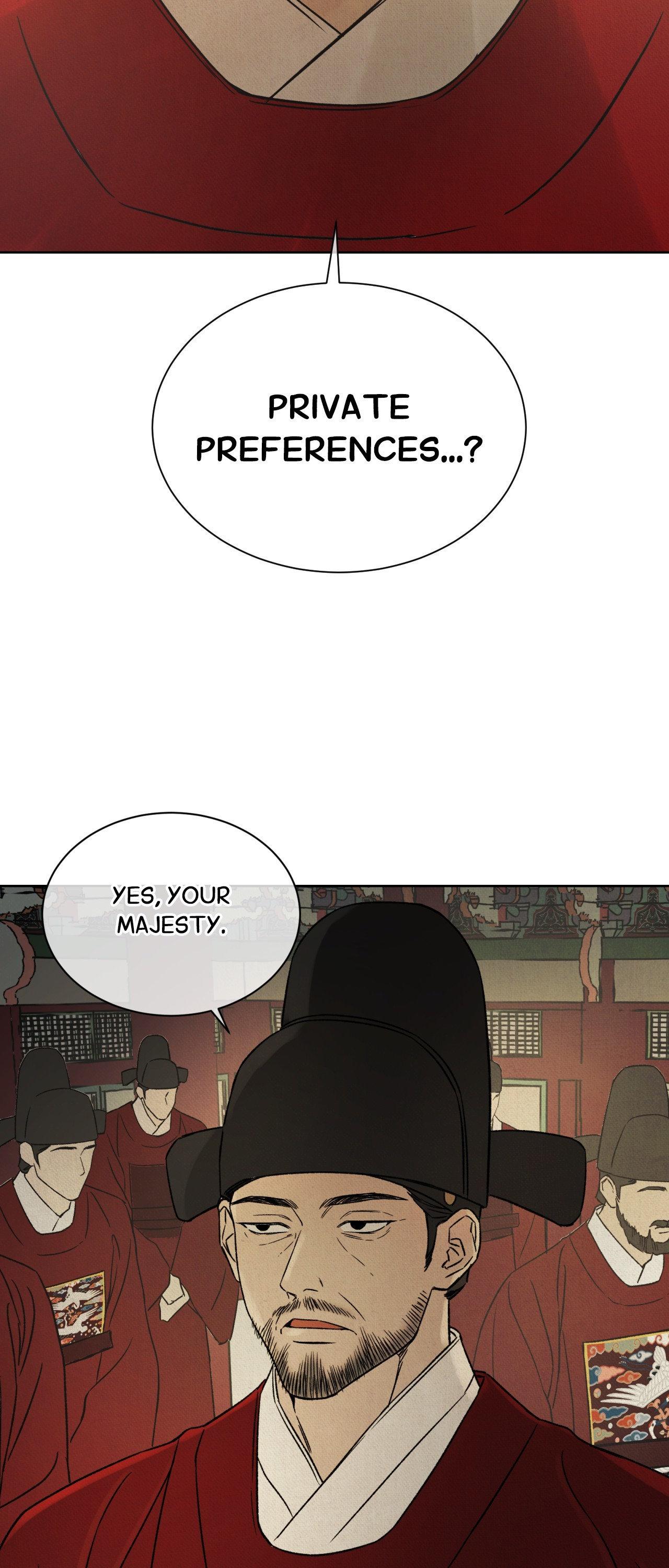 The Alluring Tale of Mong-ryong - Chapter 27 manhwa