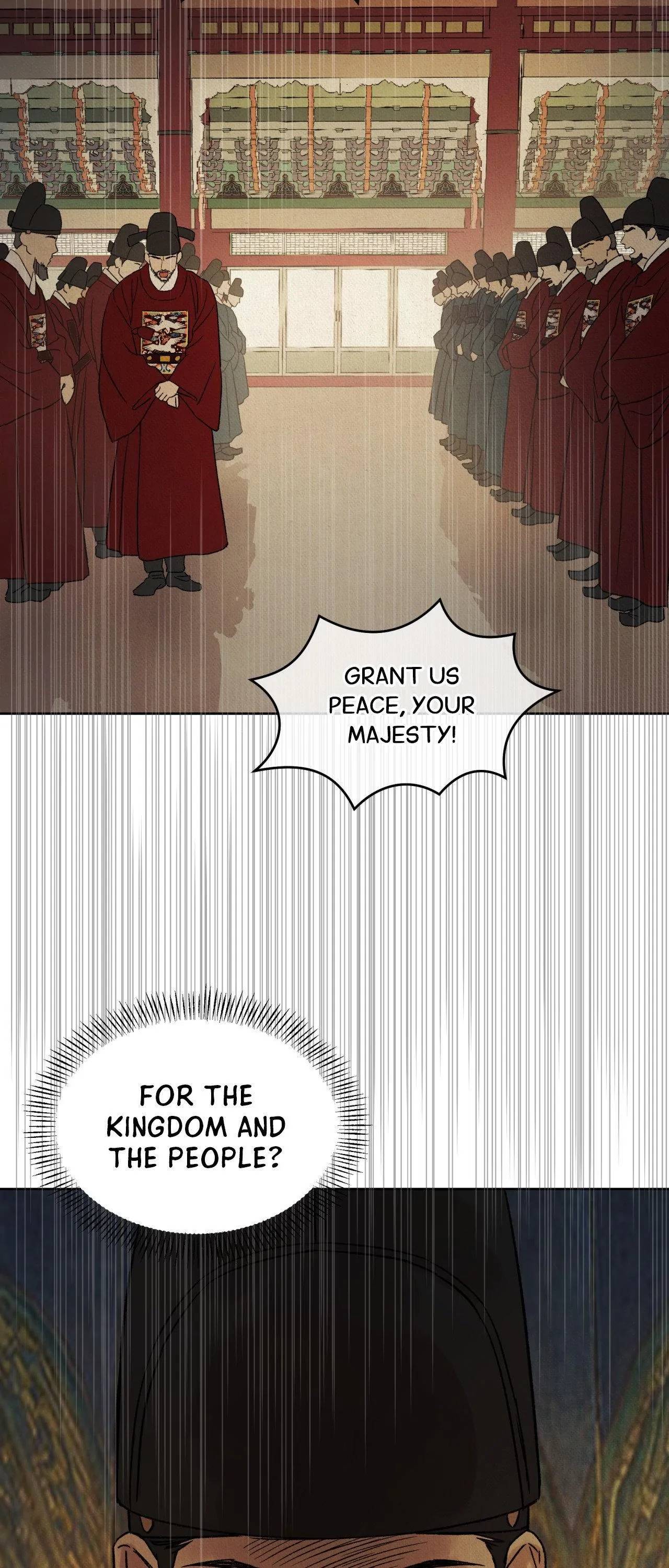The Alluring Tale of Mong-ryong - Chapter 27 manhwa