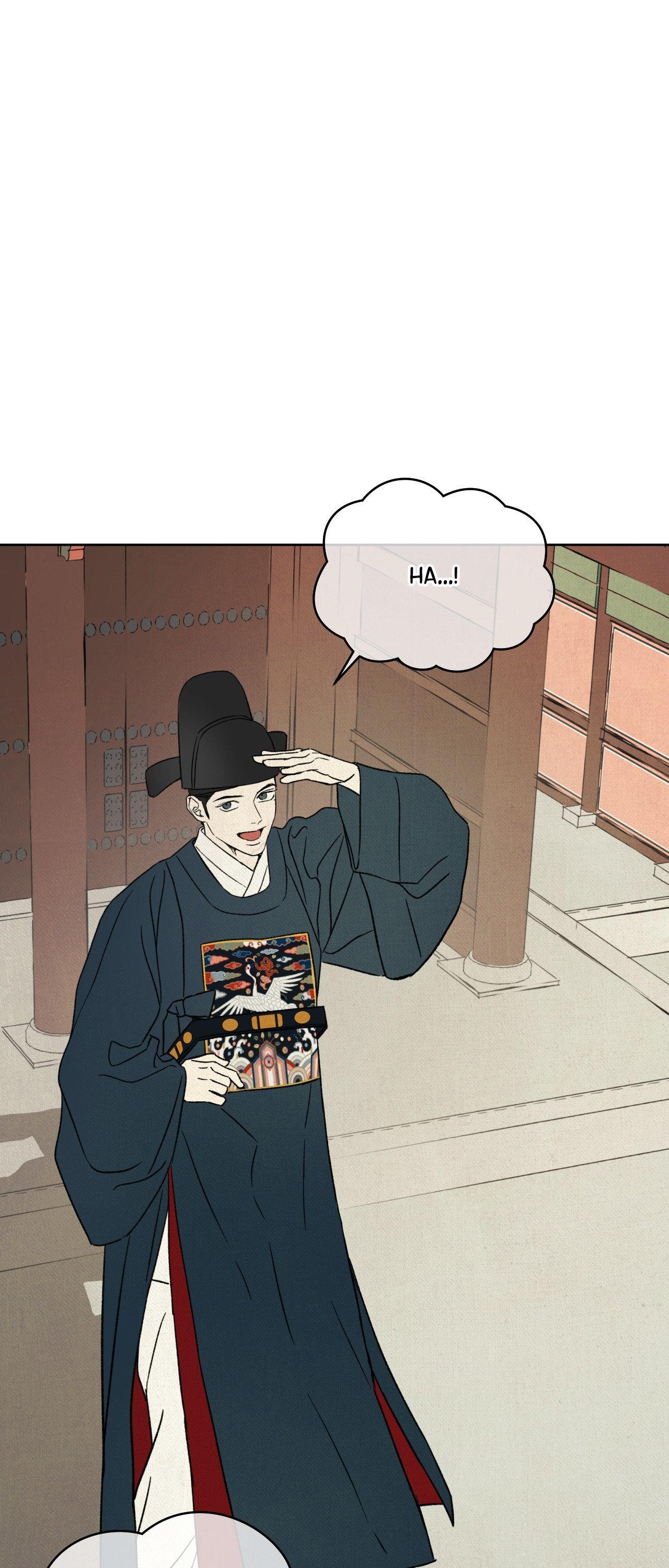 The Alluring Tale of Mong-ryong - Chapter 27 manhwa