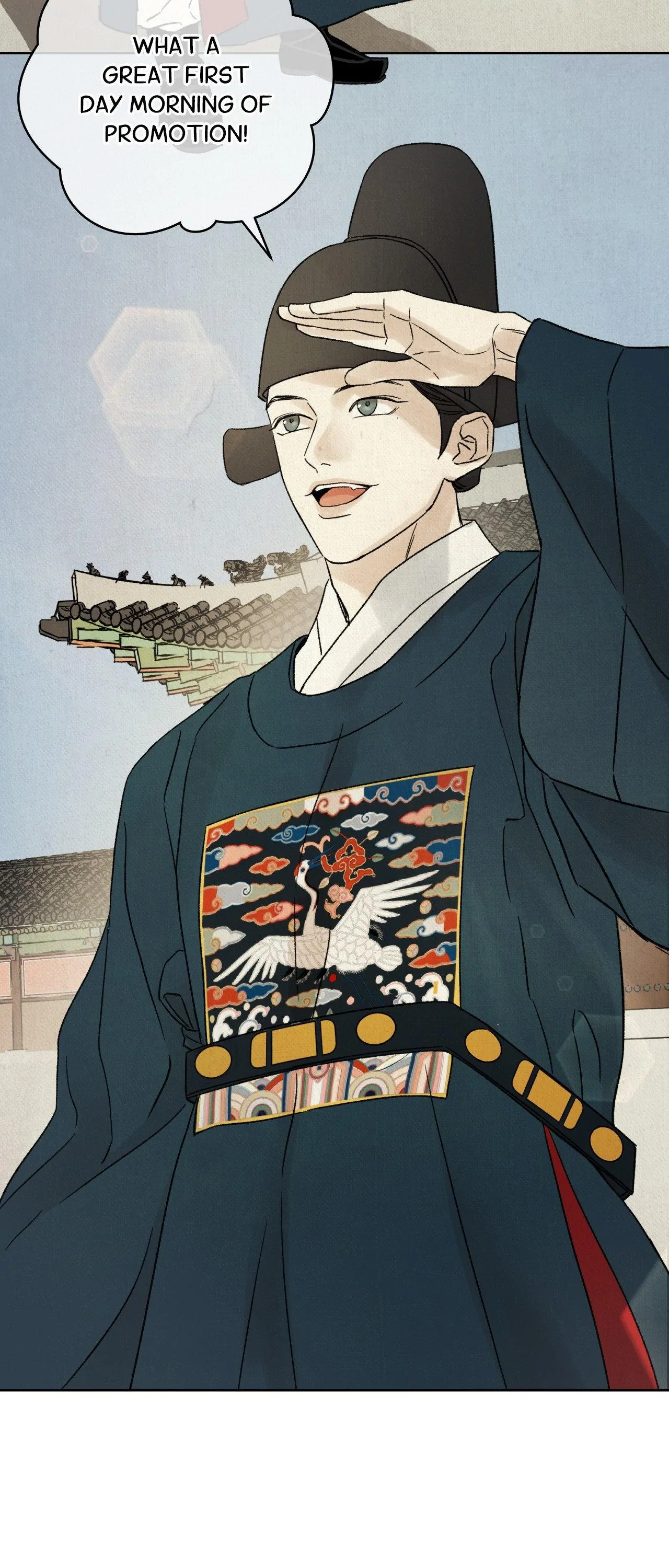 The Alluring Tale of Mong-ryong - Chapter 27 manhwa