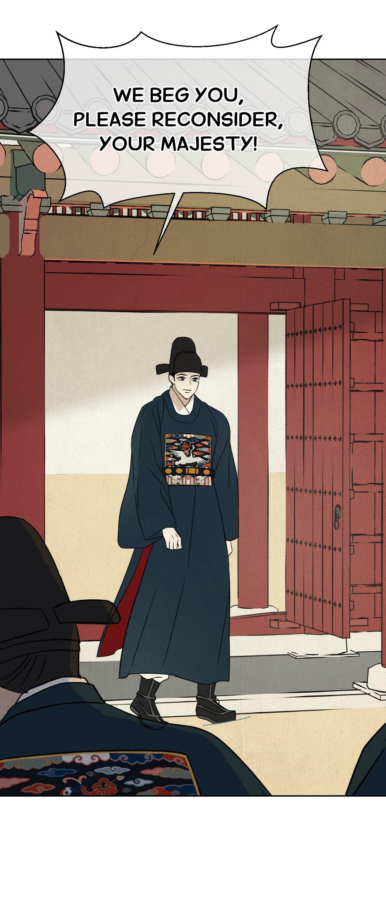 The Alluring Tale of Mong-ryong - Chapter 27 manhwa
