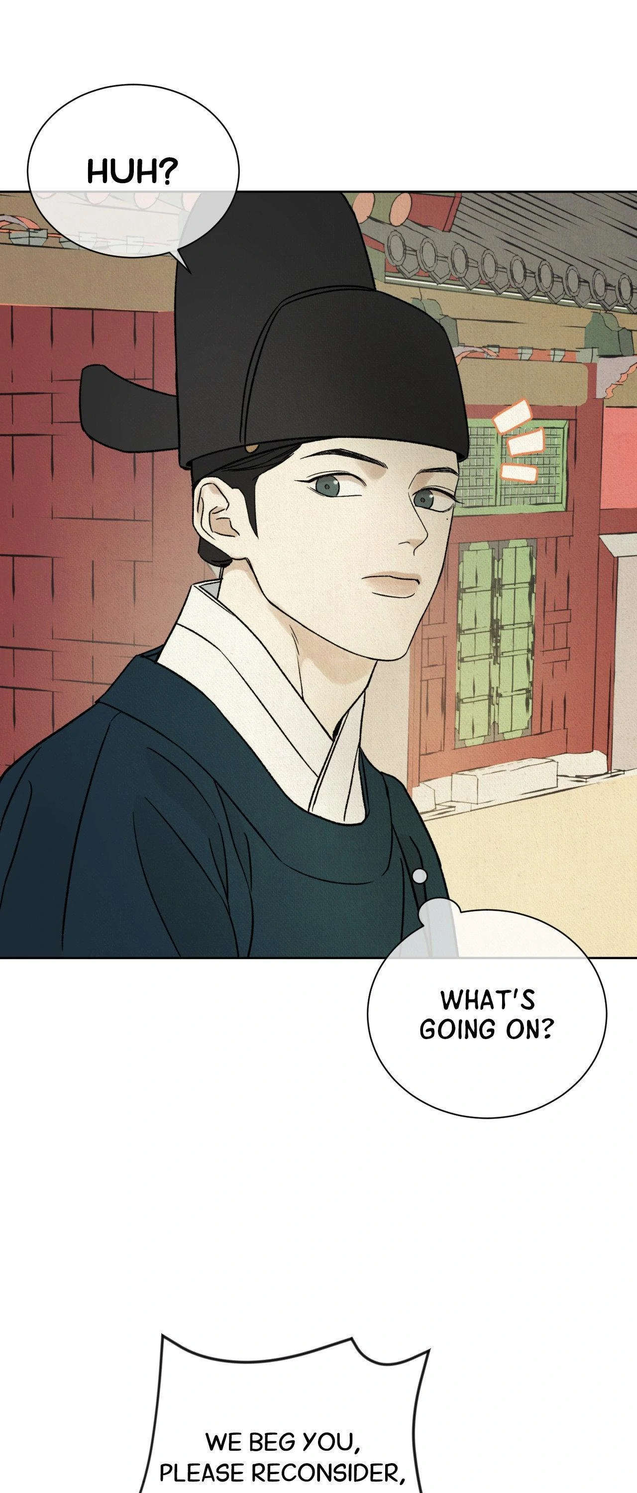 The Alluring Tale of Mong-ryong - Chapter 27 manhwa