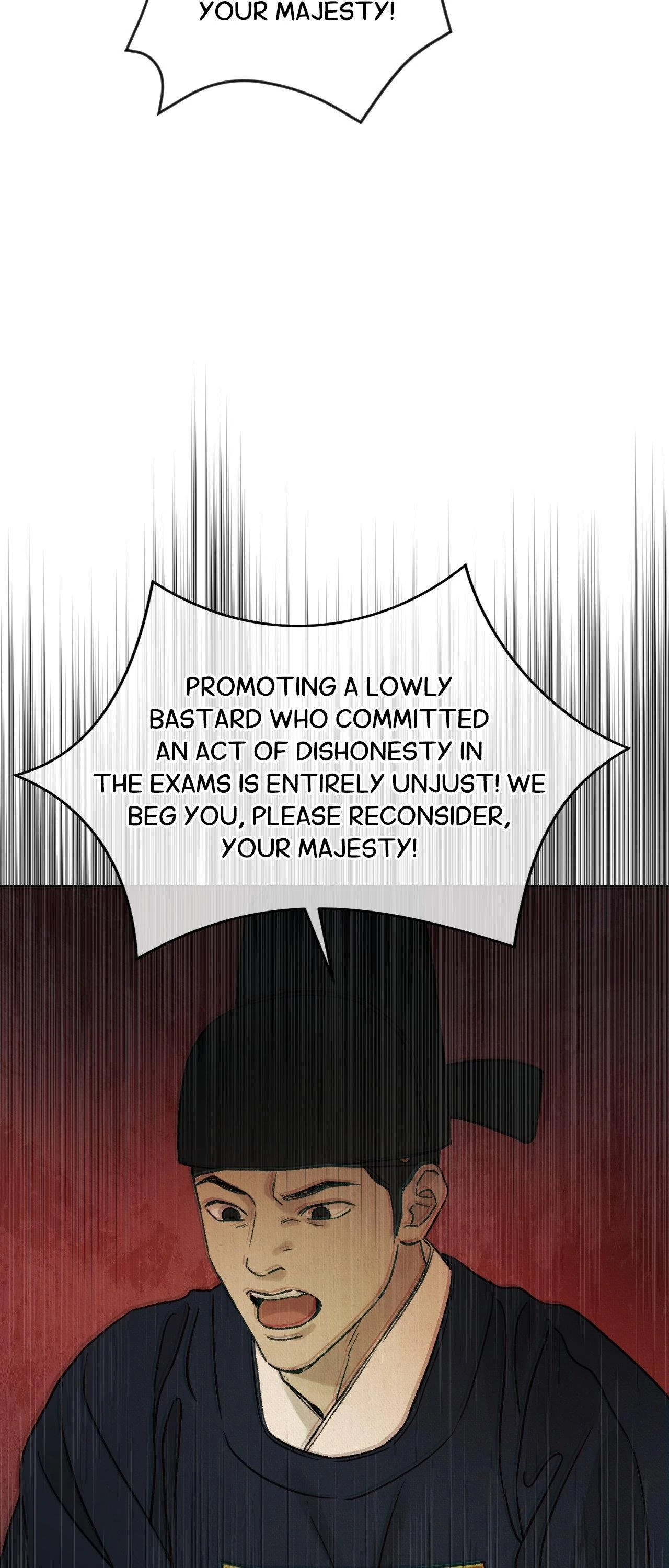 The Alluring Tale of Mong-ryong - Chapter 27 manhwa