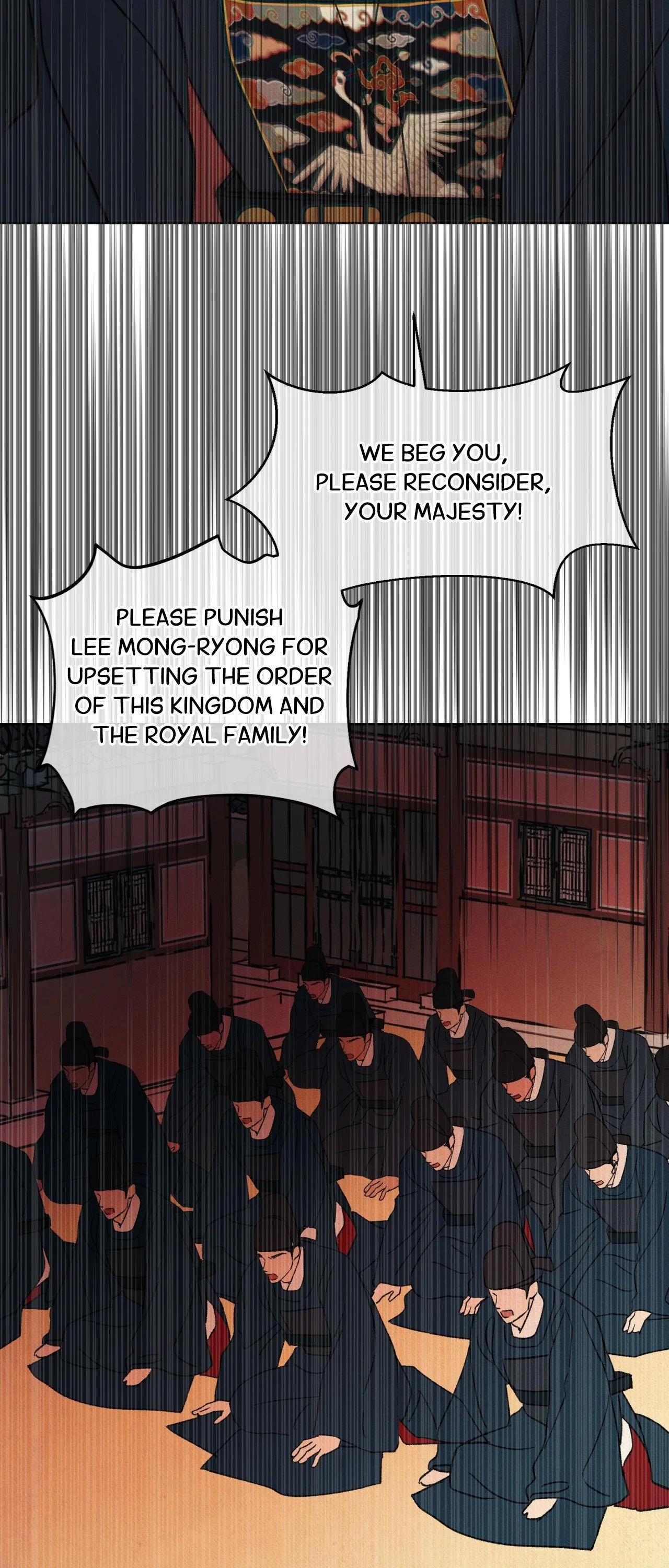 The Alluring Tale of Mong-ryong - Chapter 27 manhwa