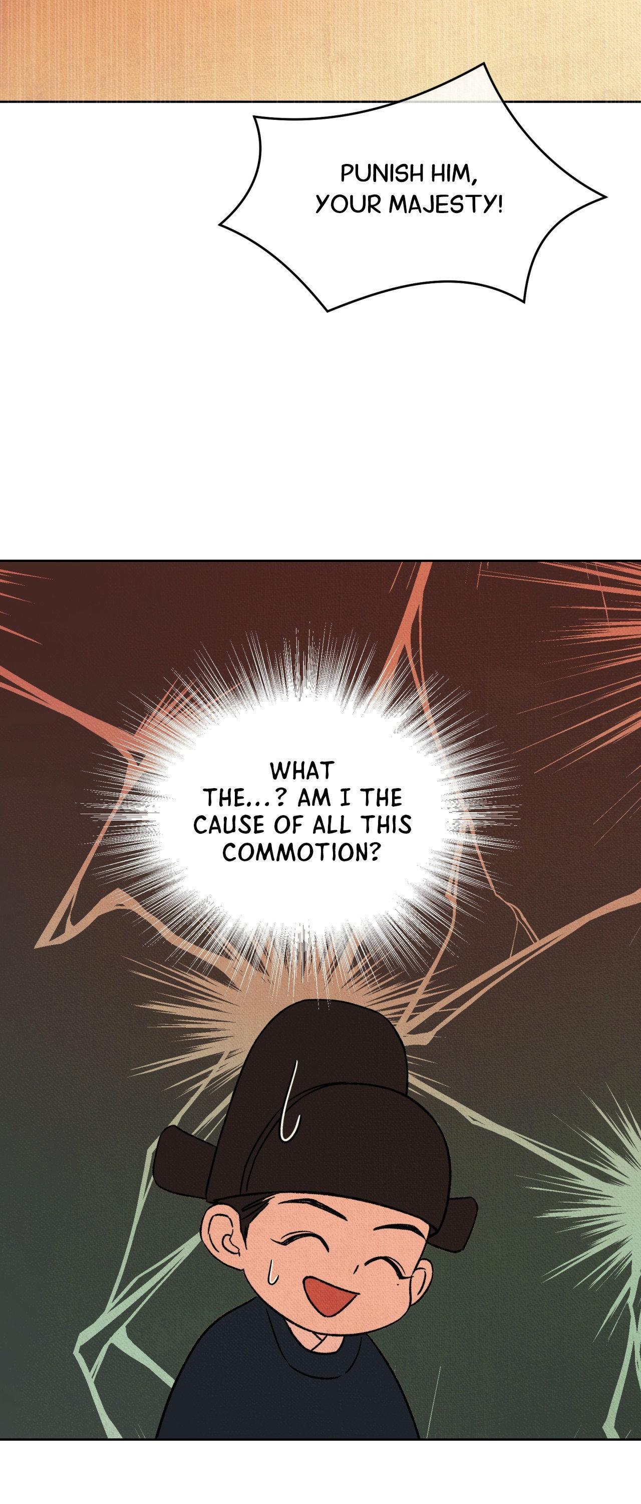 The Alluring Tale of Mong-ryong - Chapter 27 manhwa