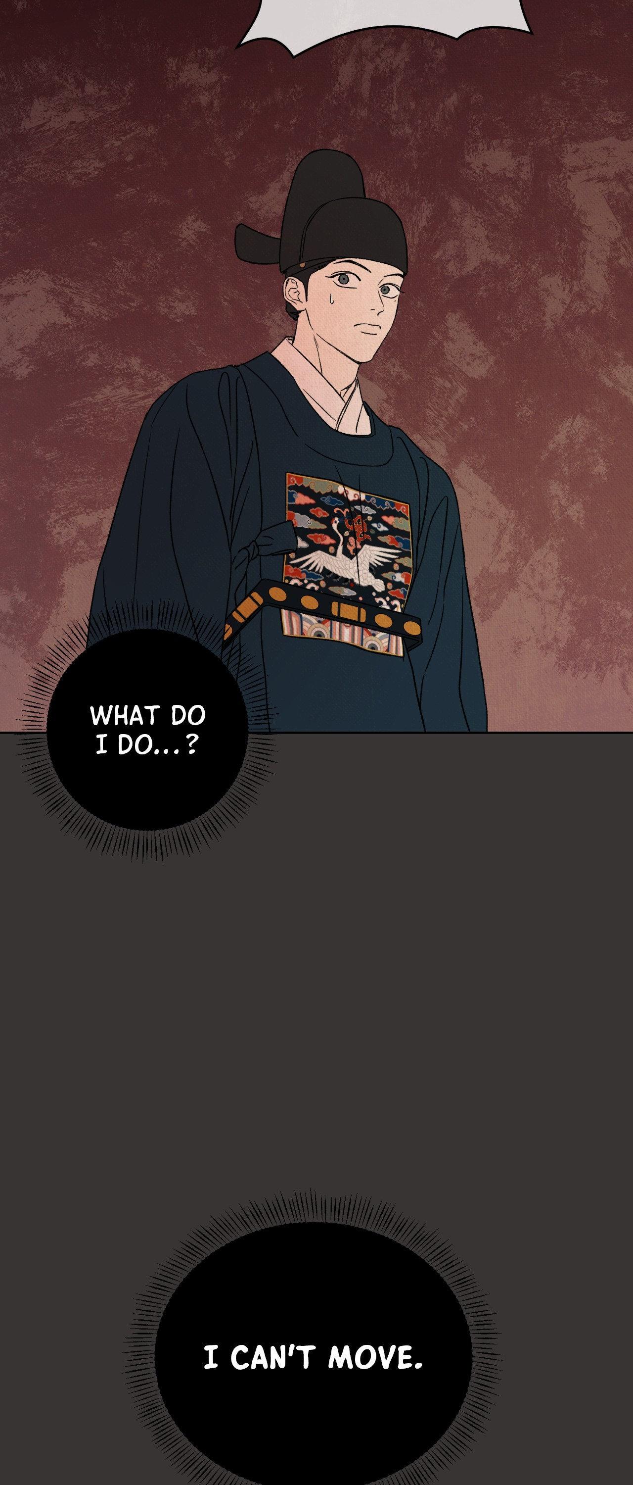 The Alluring Tale of Mong-ryong - Chapter 27 manhwa