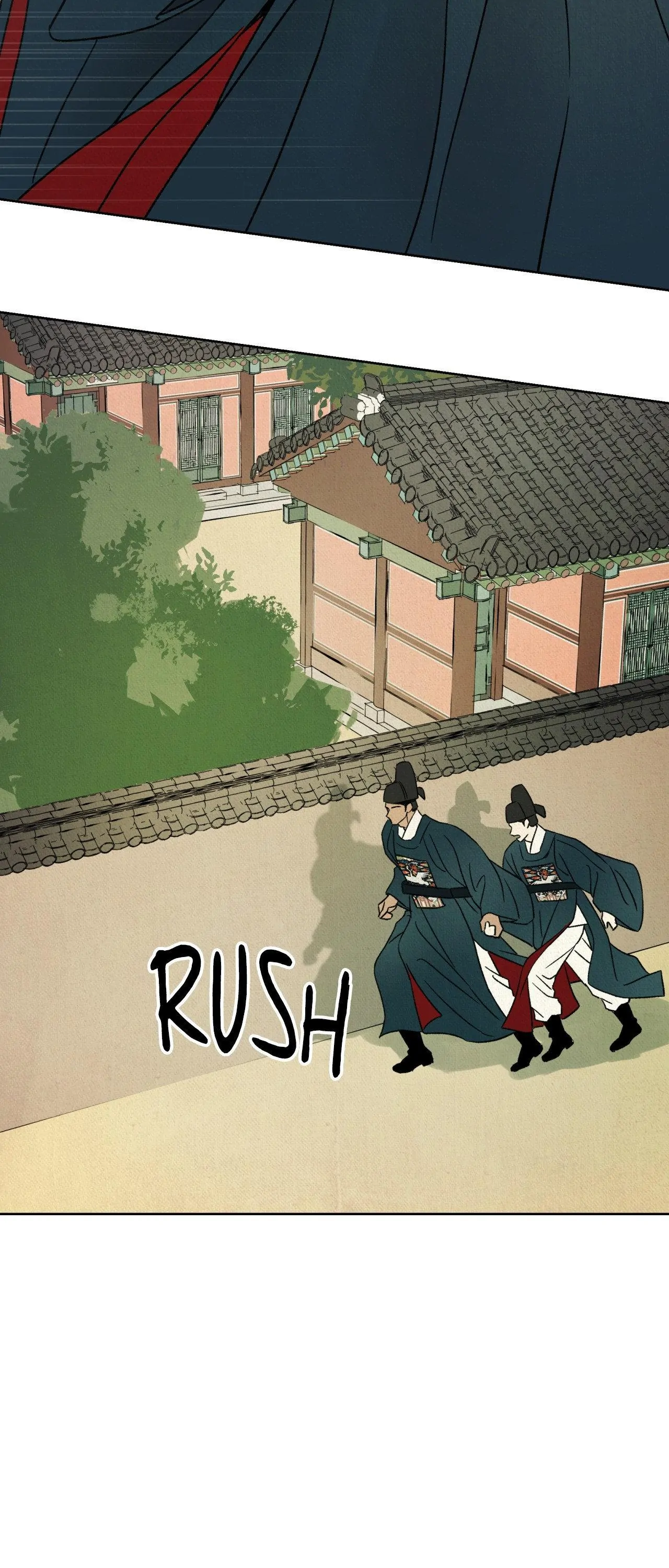 The Alluring Tale of Mong-ryong - Chapter 27 manhwa
