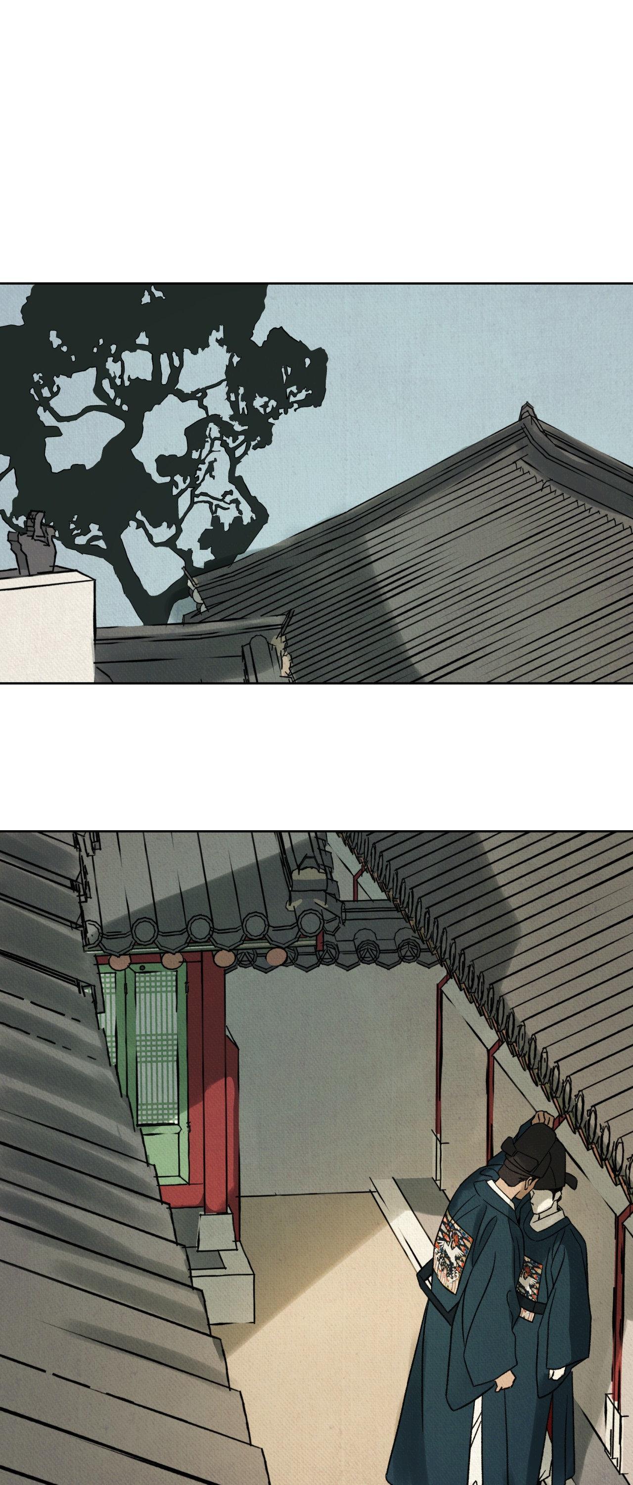 The Alluring Tale of Mong-ryong - Chapter 27 manhwa
