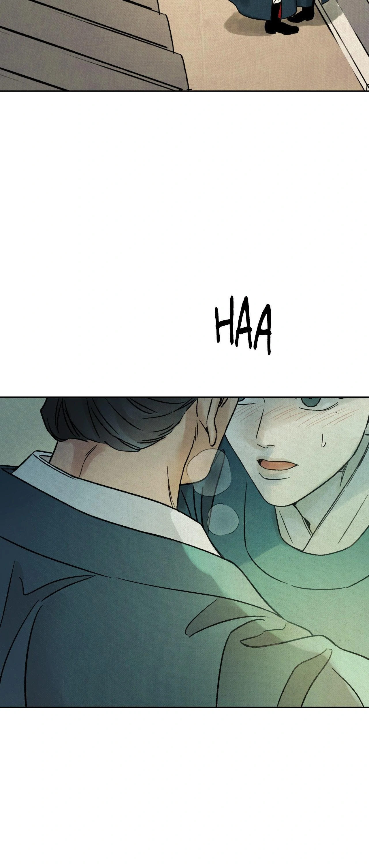 The Alluring Tale of Mong-ryong - Chapter 27 manhwa