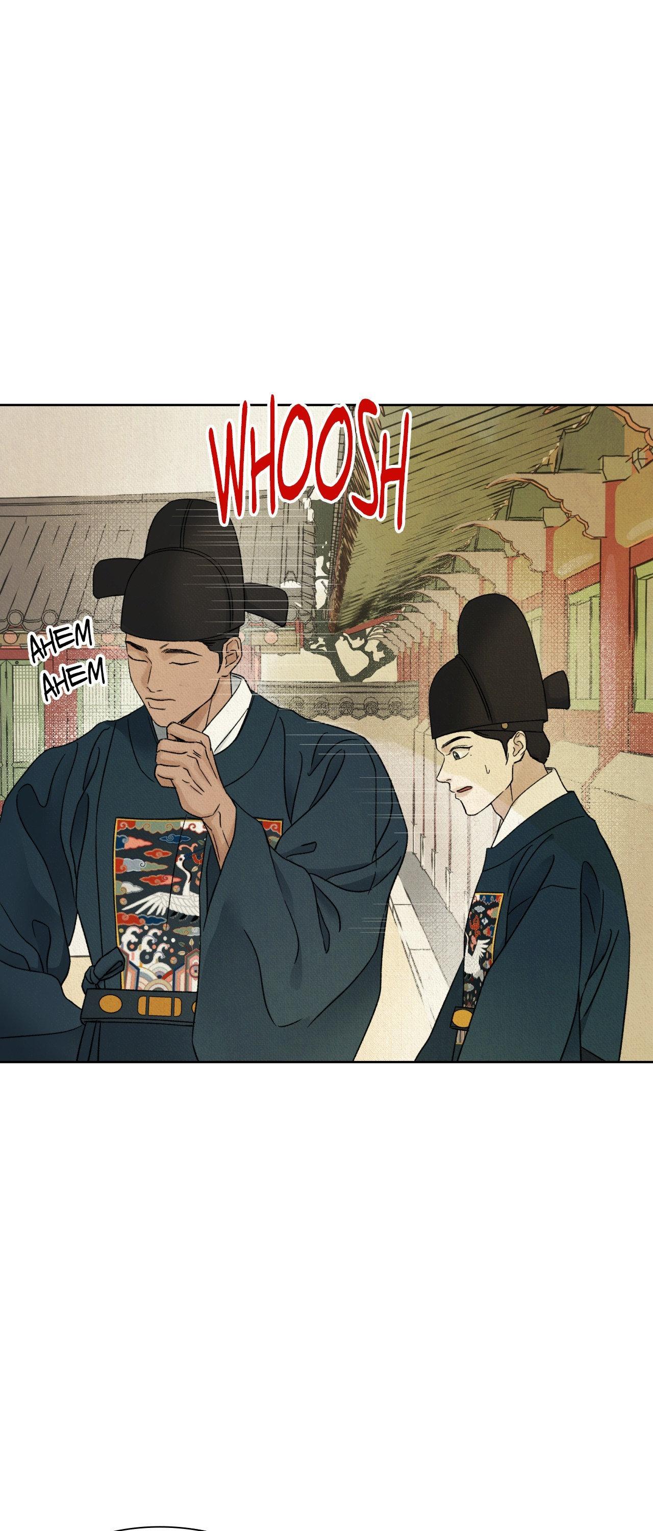 The Alluring Tale of Mong-ryong - Chapter 28 manhwa