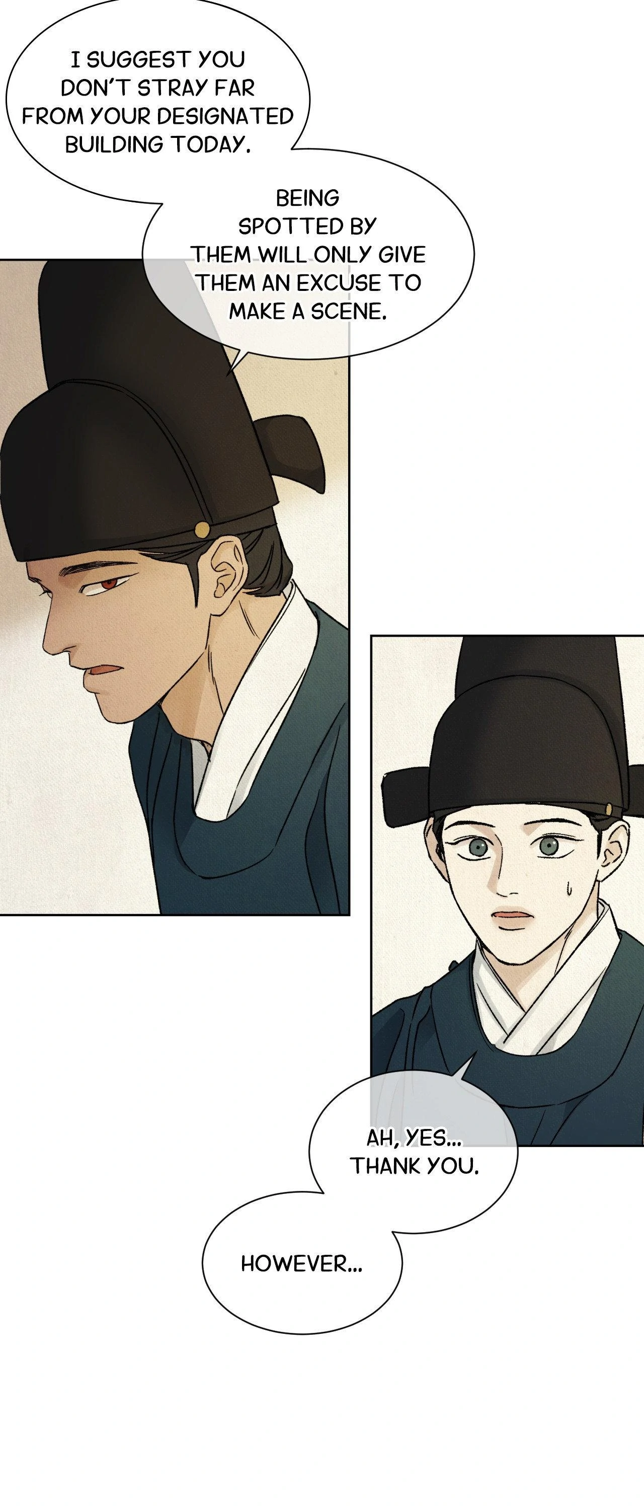The Alluring Tale of Mong-ryong - Chapter 28 manhwa