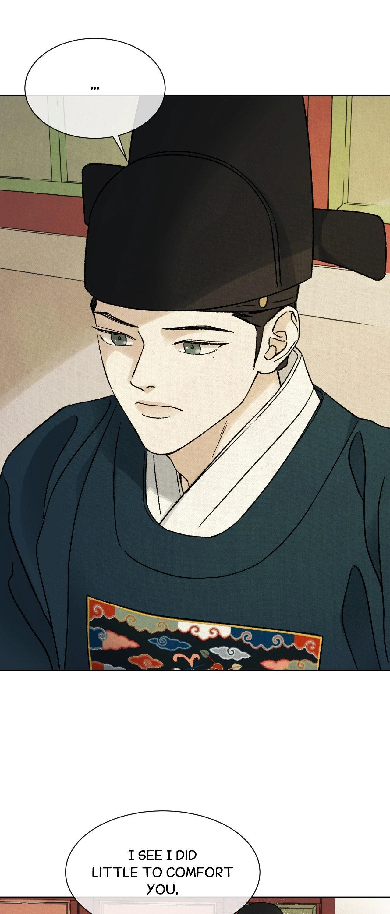 The Alluring Tale of Mong-ryong - Chapter 28 manhwa