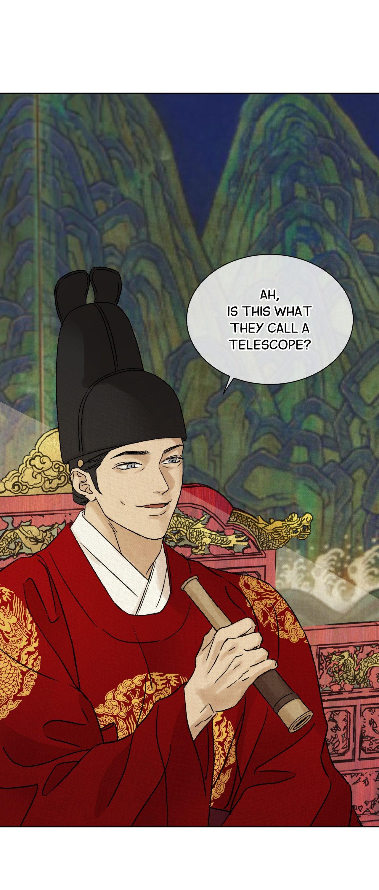 The Alluring Tale of Mong-ryong - Chapter 28 manhwa