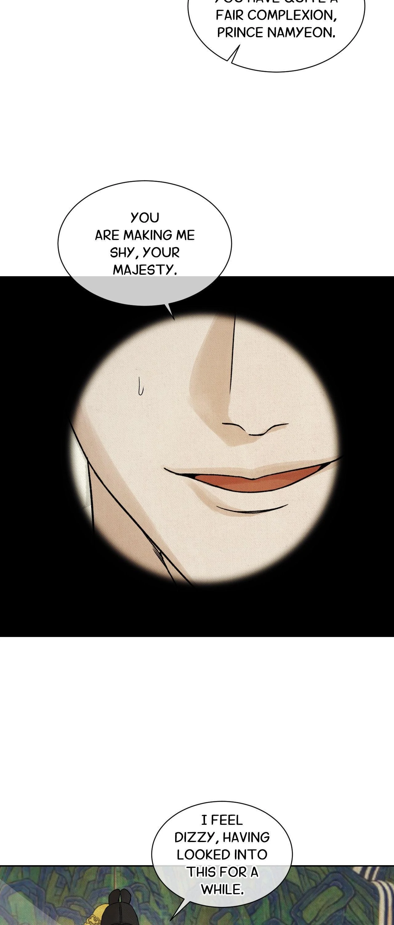 The Alluring Tale of Mong-ryong - Chapter 28 manhwa