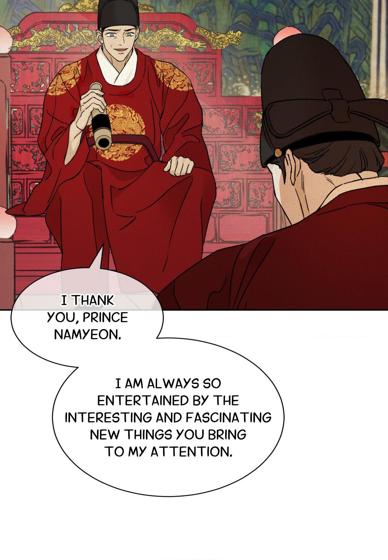 The Alluring Tale of Mong-ryong - Chapter 28 manhwa