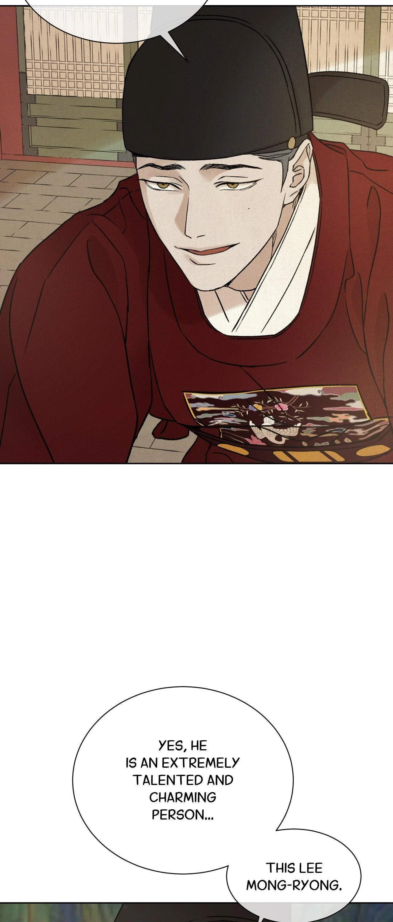 The Alluring Tale of Mong-ryong - Chapter 28 manhwa