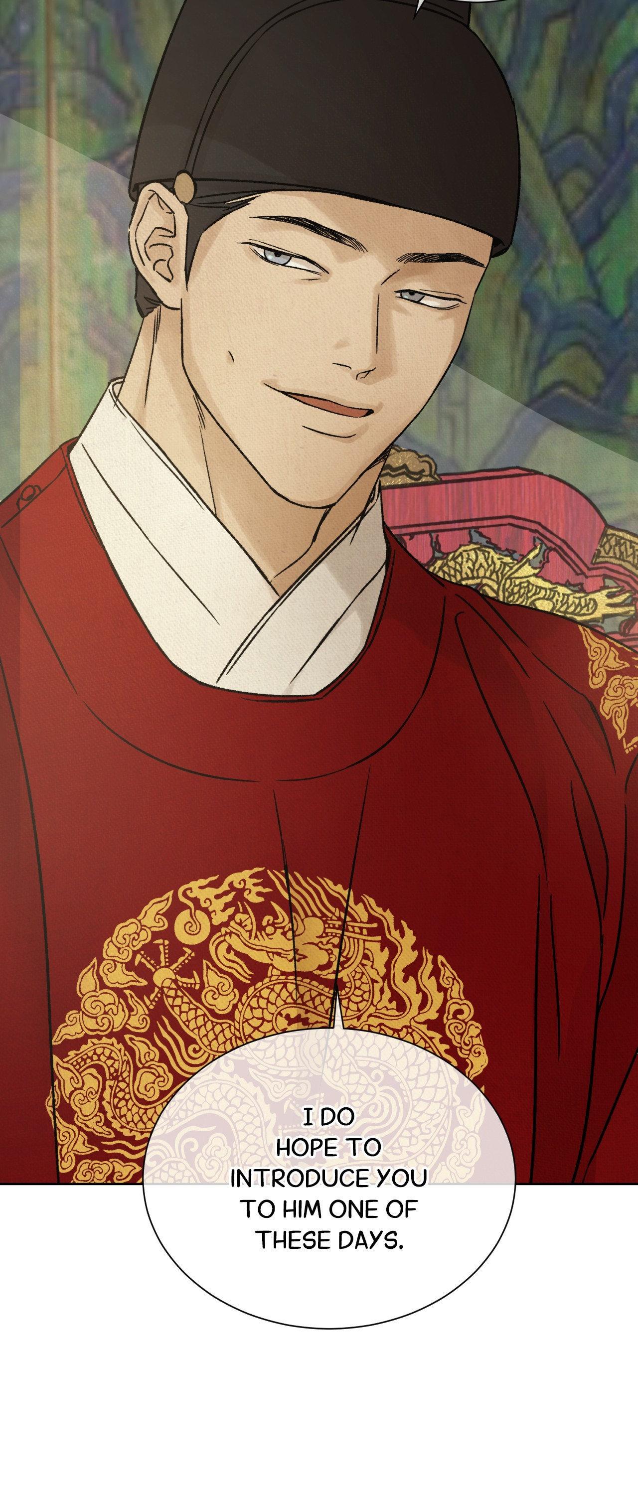 The Alluring Tale of Mong-ryong - Chapter 28 manhwa