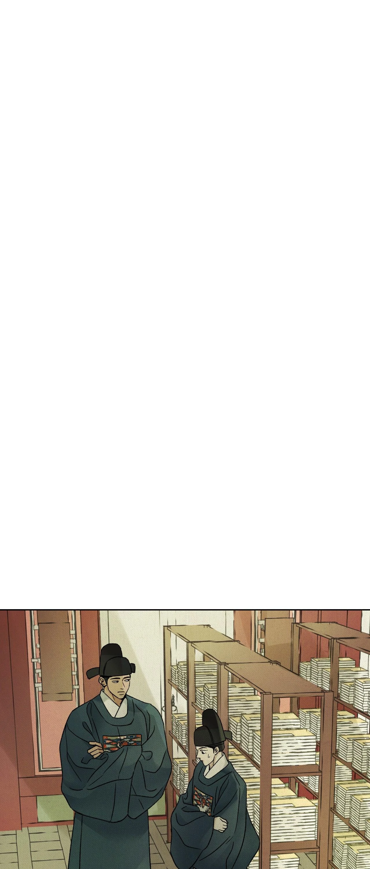The Alluring Tale of Mong-ryong - Chapter 28 manhwa