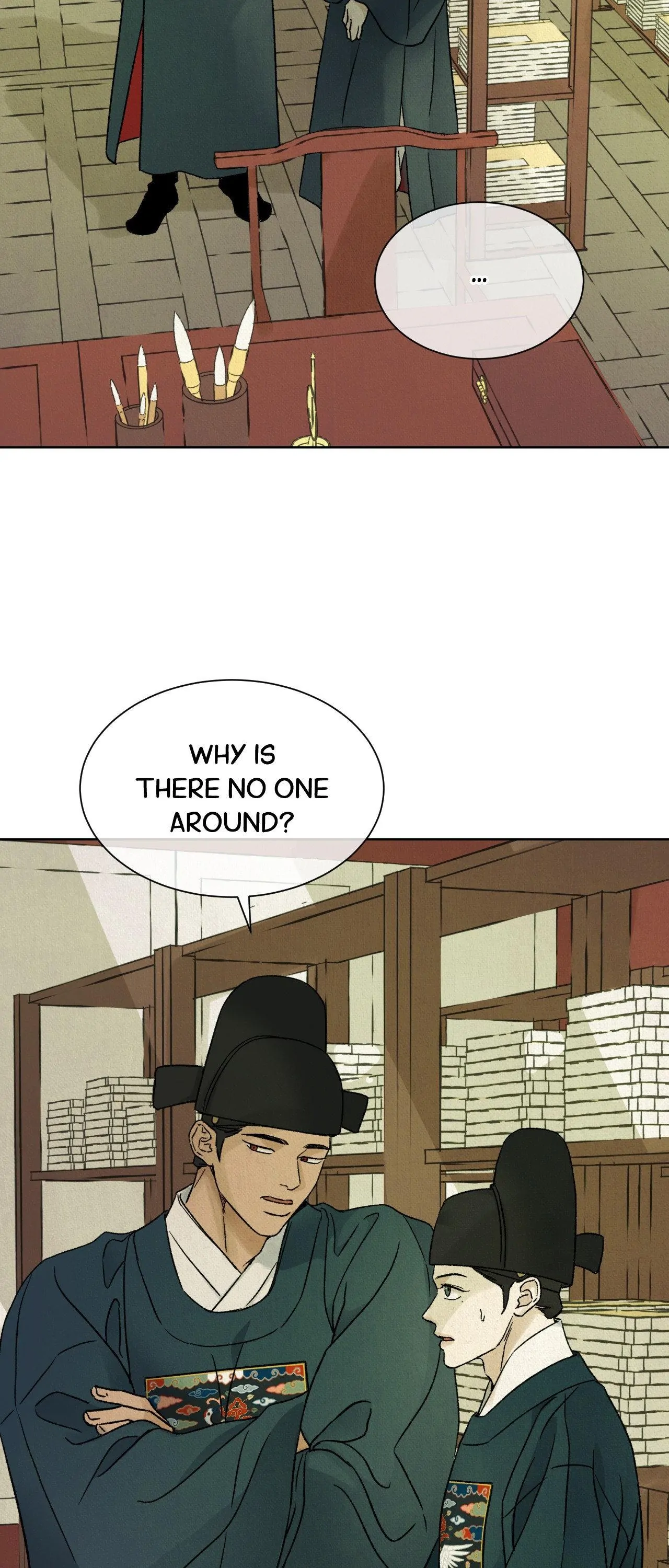 The Alluring Tale of Mong-ryong - Chapter 28 manhwa