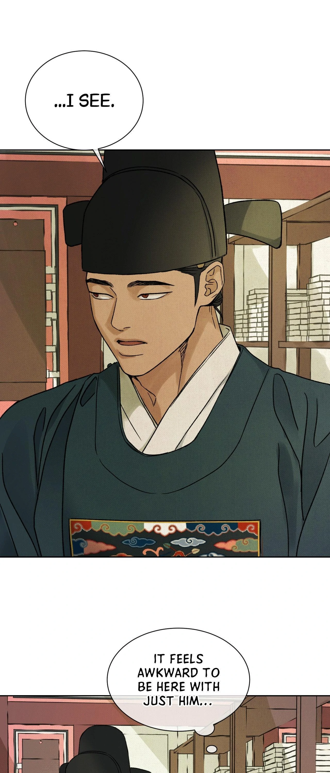 The Alluring Tale of Mong-ryong - Chapter 28 manhwa