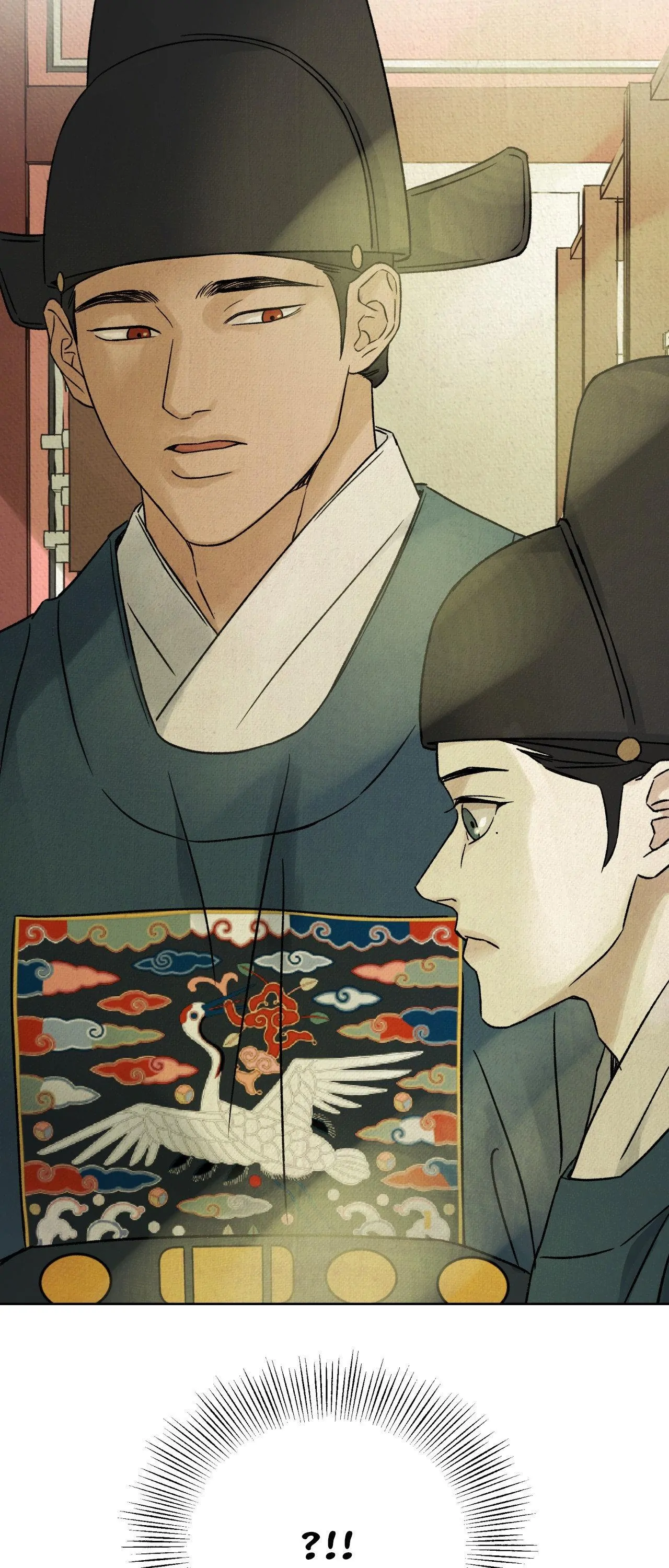 The Alluring Tale of Mong-ryong - Chapter 28 manhwa
