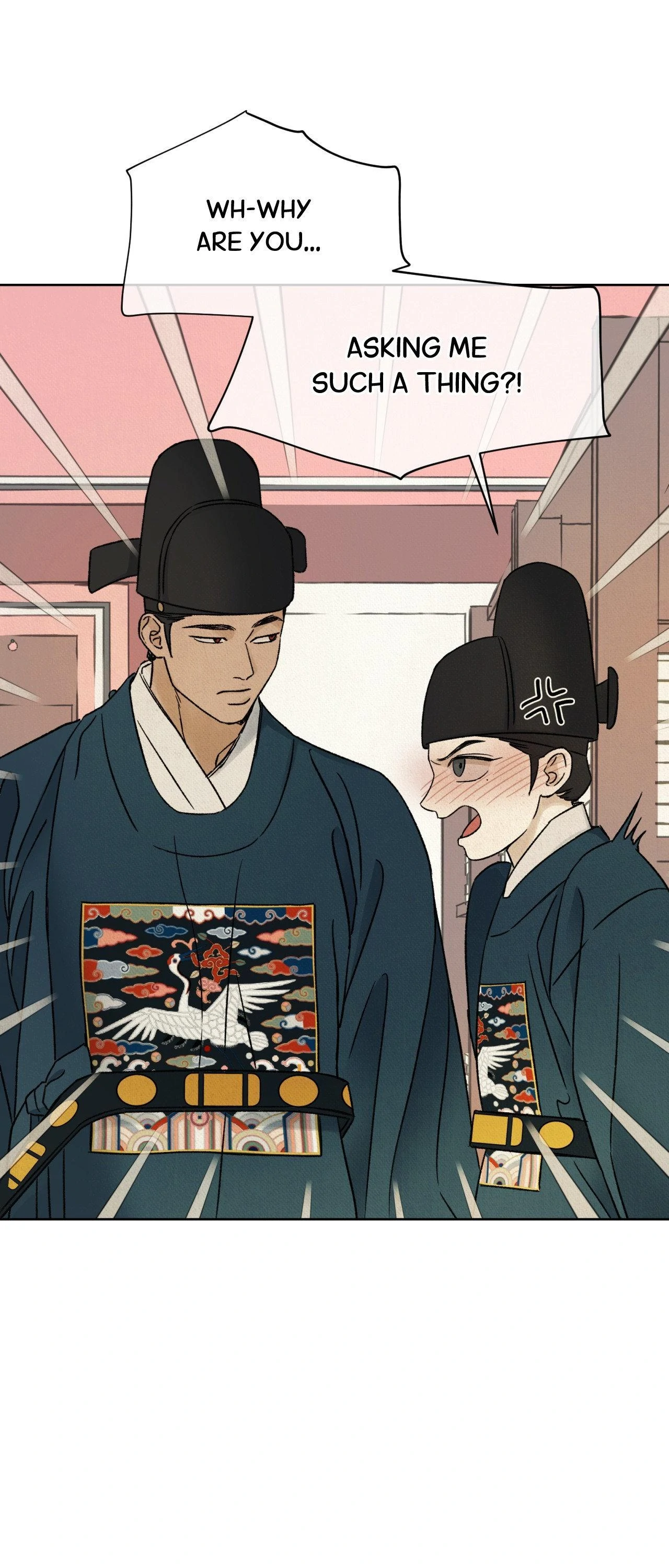 The Alluring Tale of Mong-ryong - Chapter 28 manhwa