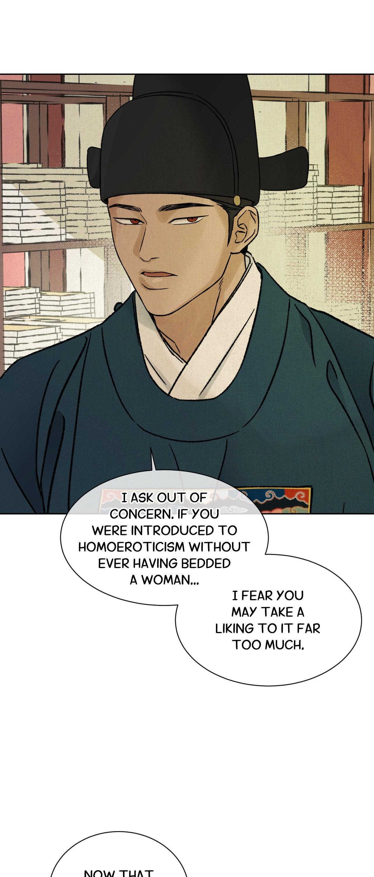 The Alluring Tale of Mong-ryong - Chapter 28 manhwa