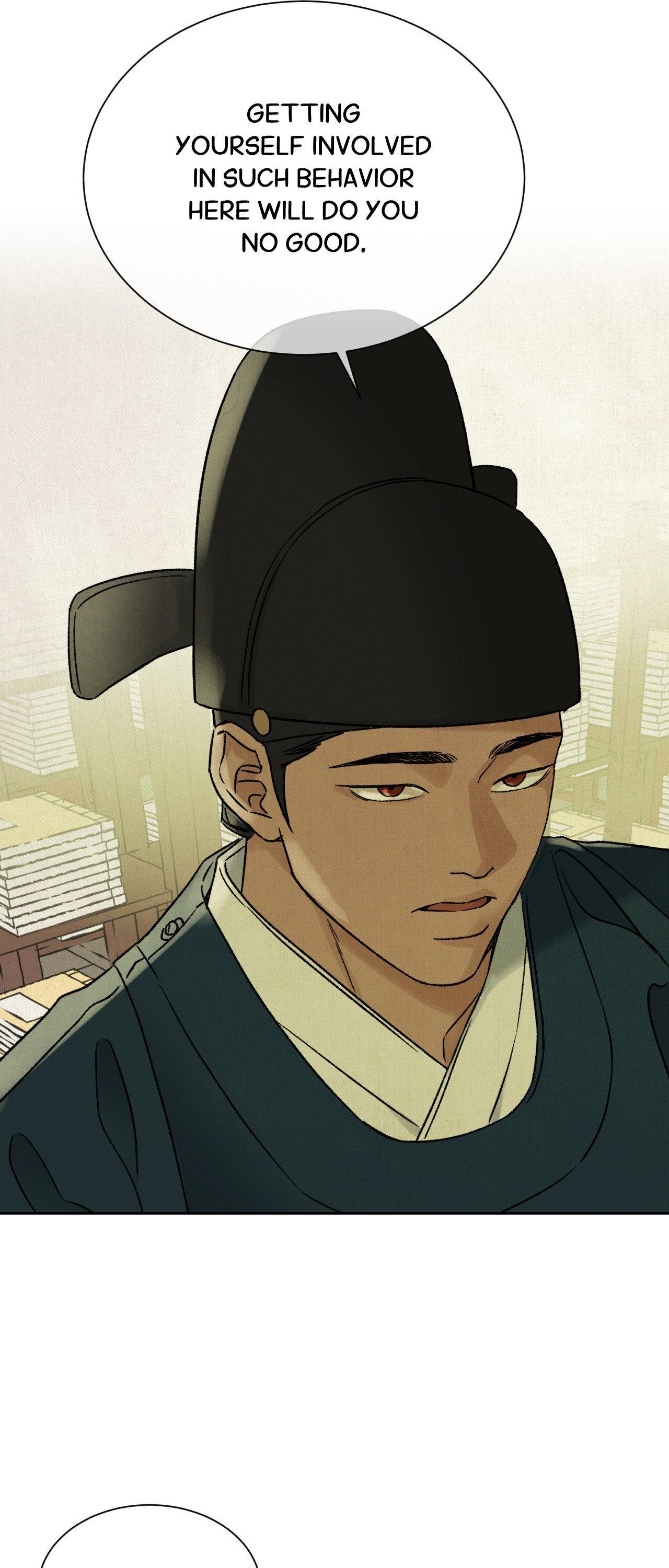 The Alluring Tale of Mong-ryong - Chapter 28 manhwa