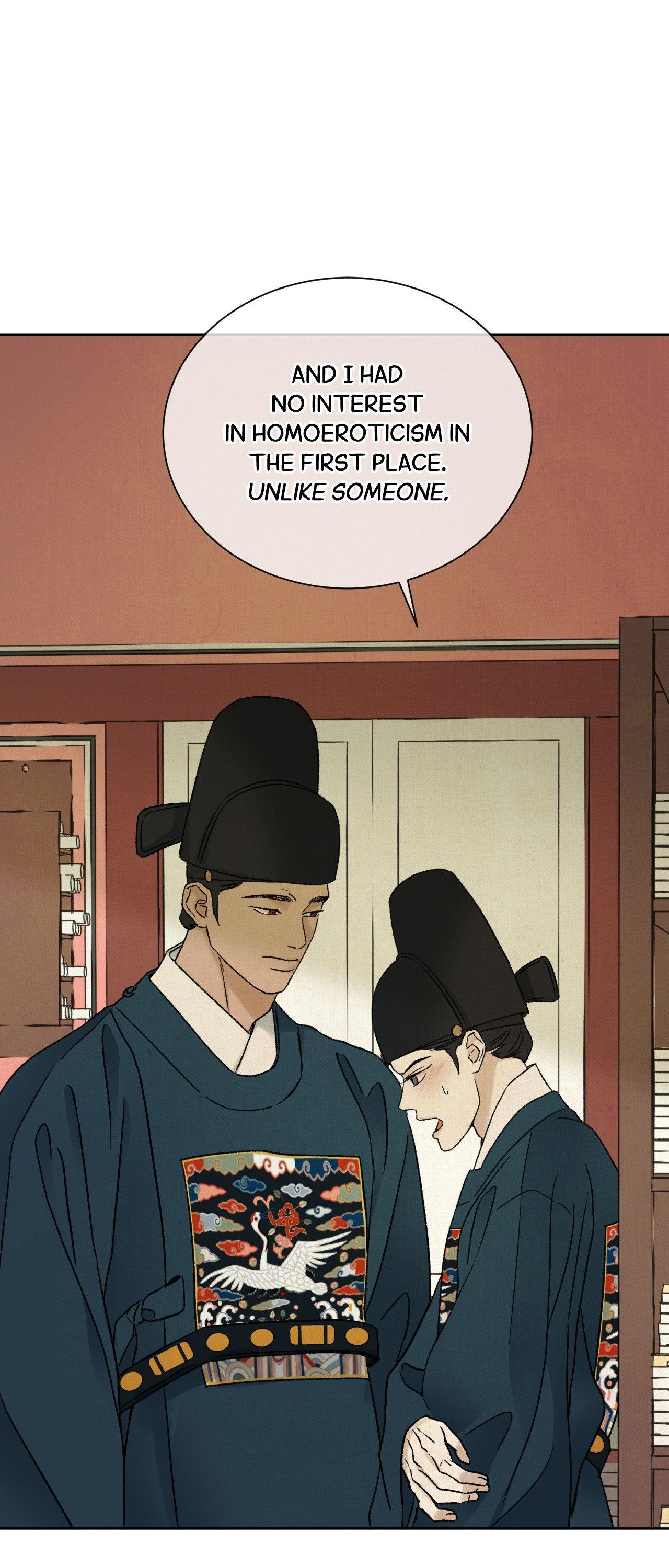 The Alluring Tale of Mong-ryong - Chapter 28 manhwa
