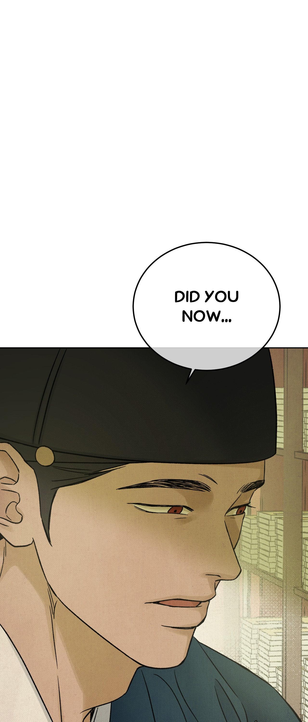 The Alluring Tale of Mong-ryong - Chapter 28 manhwa