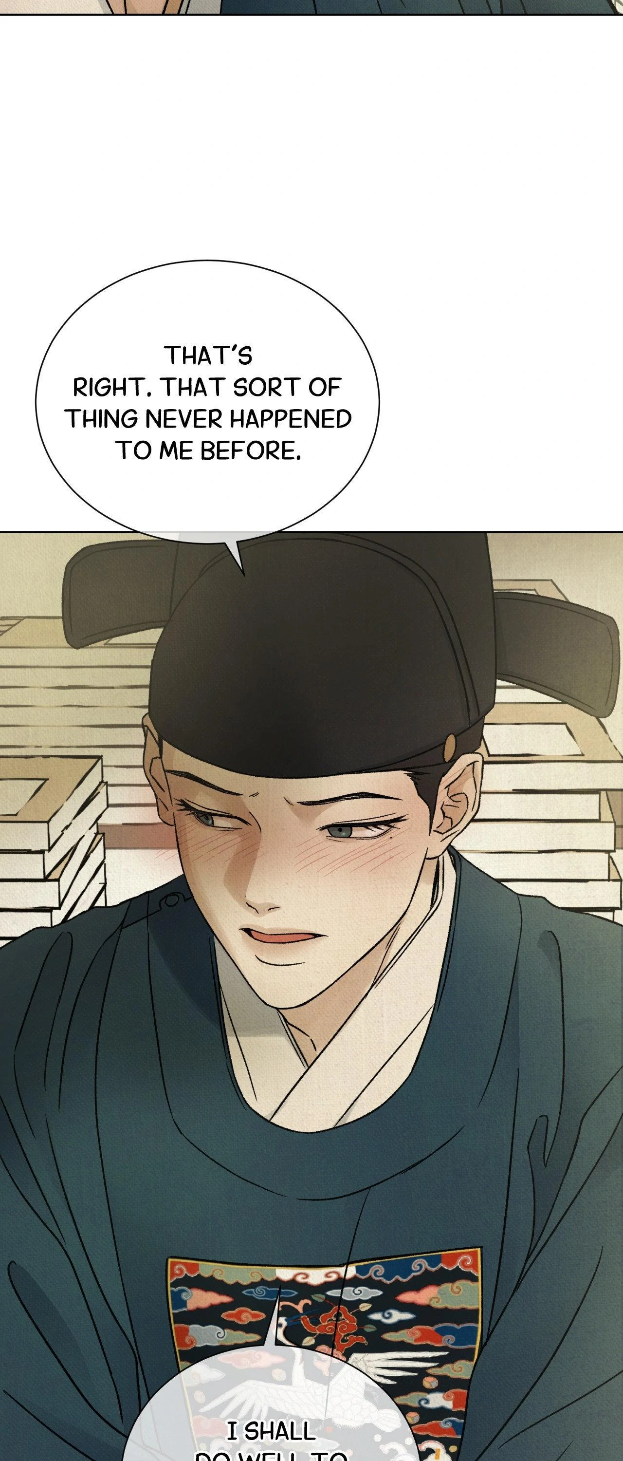 The Alluring Tale of Mong-ryong - Chapter 28 manhwa