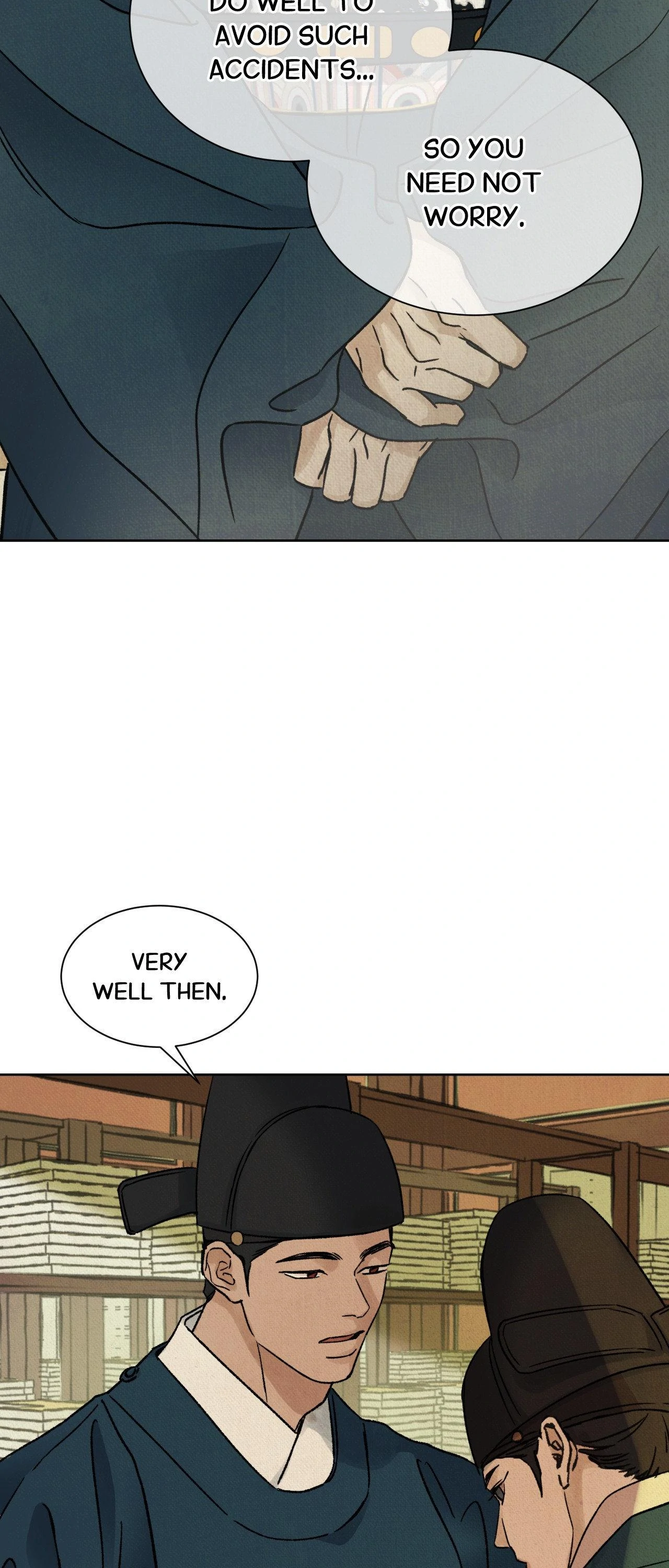 The Alluring Tale of Mong-ryong - Chapter 28 manhwa