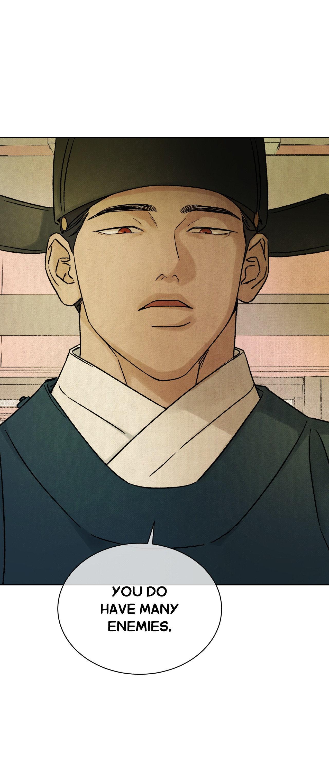 The Alluring Tale of Mong-ryong - Chapter 28 manhwa