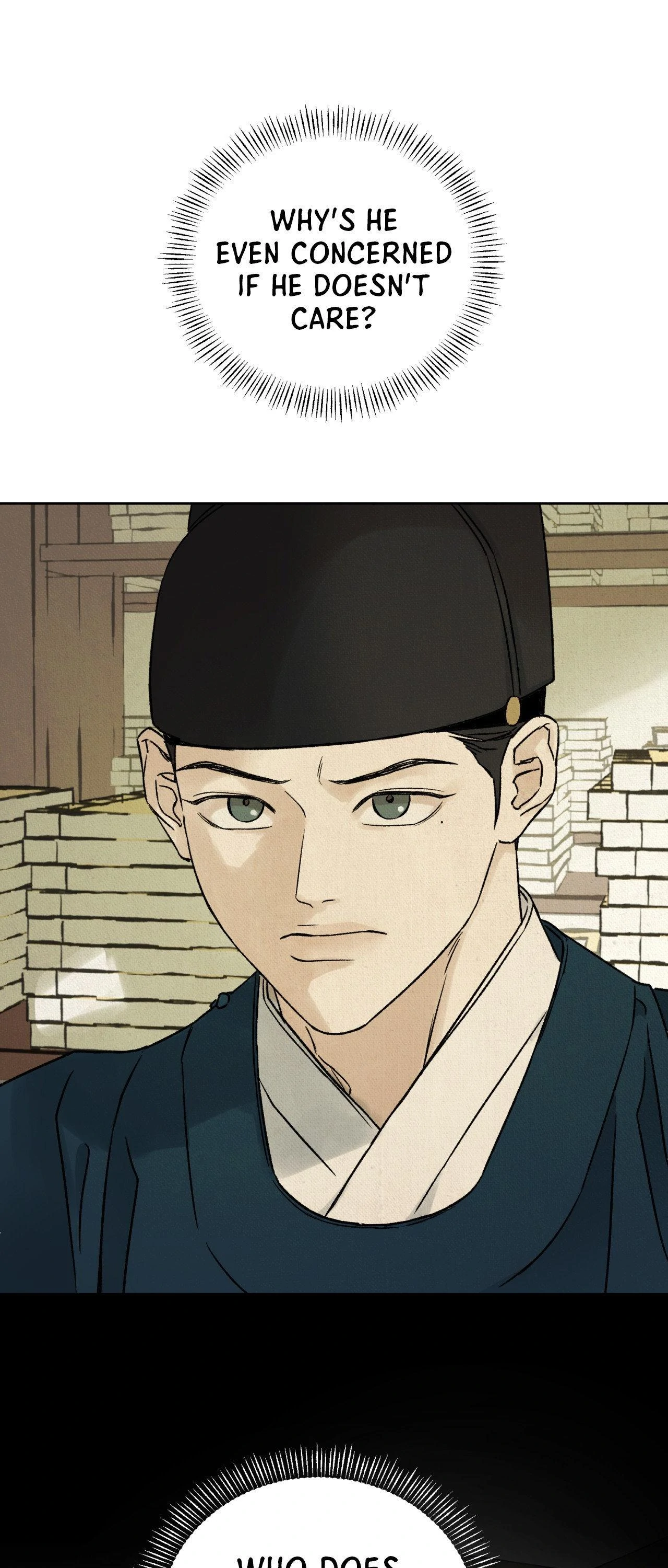 The Alluring Tale of Mong-ryong - Chapter 28 manhwa