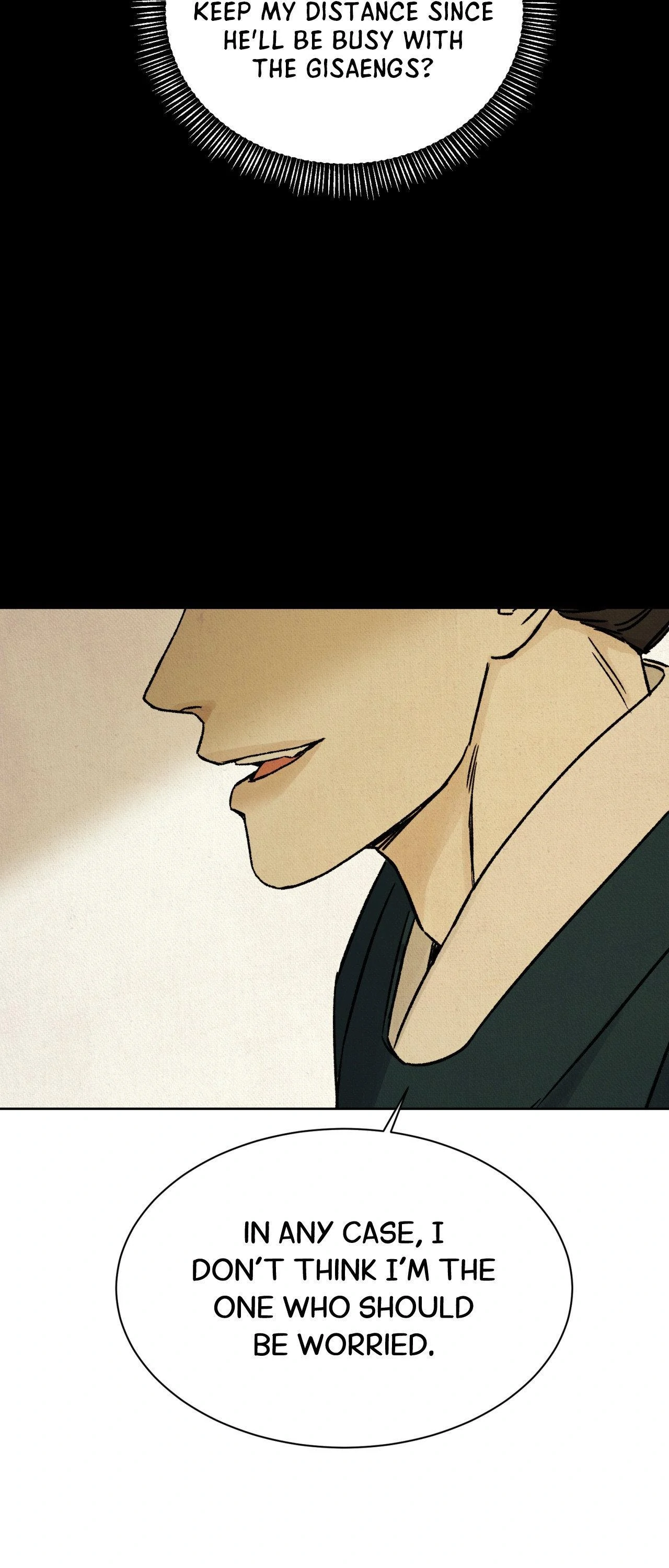 The Alluring Tale of Mong-ryong - Chapter 28 manhwa