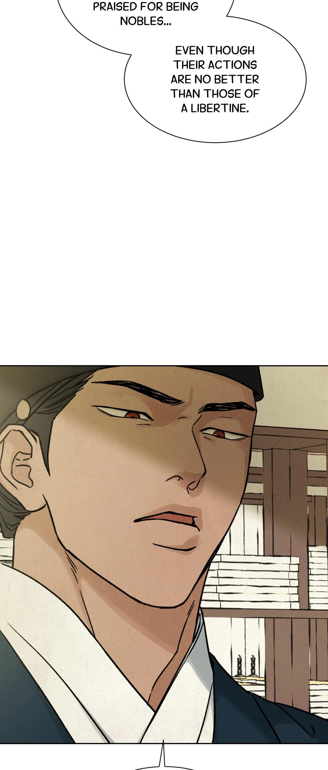The Alluring Tale of Mong-ryong - Chapter 28 manhwa