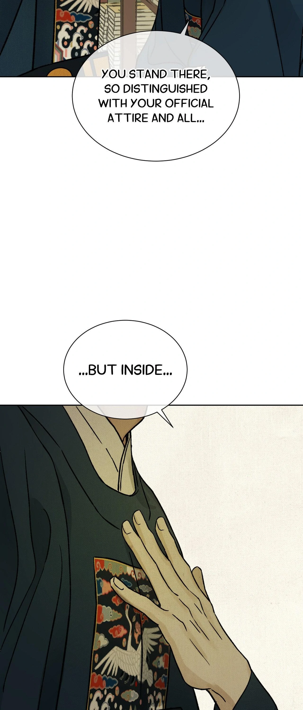 The Alluring Tale of Mong-ryong - Chapter 28 manhwa