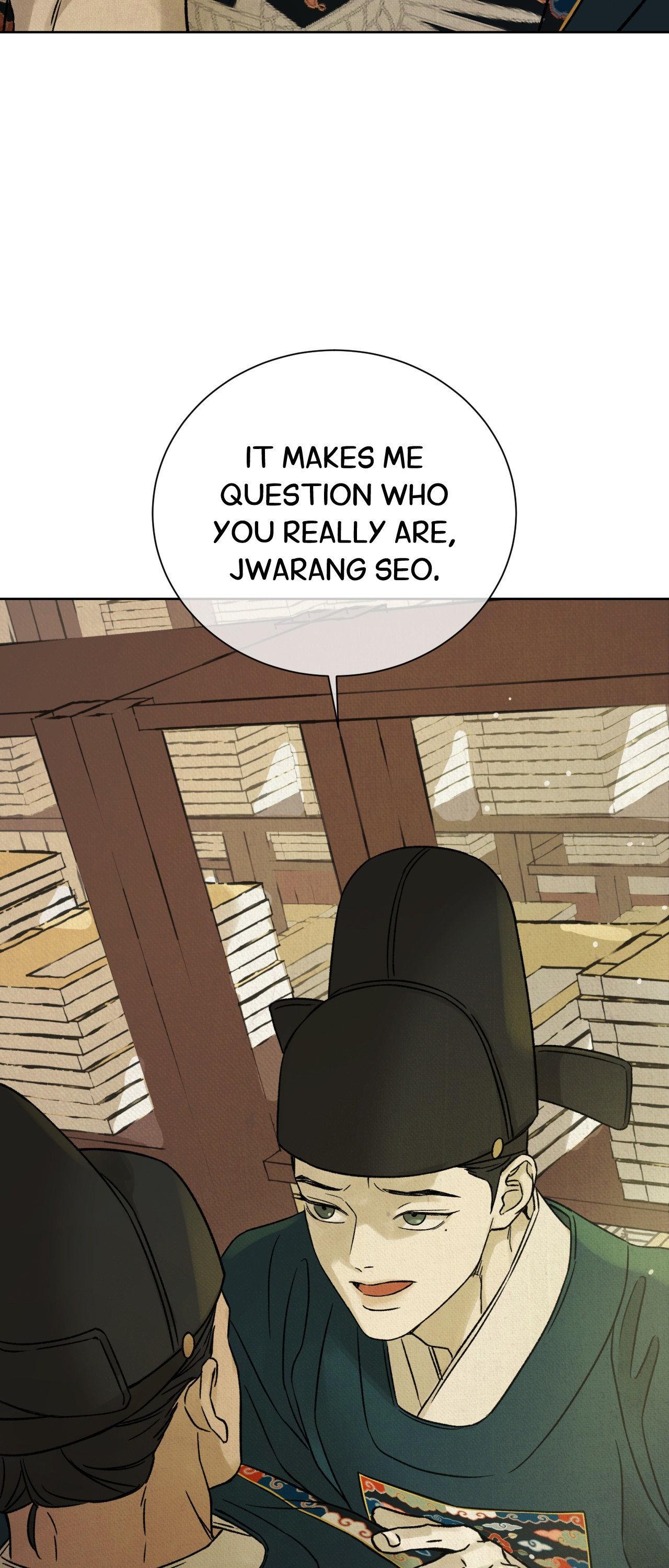 The Alluring Tale of Mong-ryong - Chapter 28 manhwa
