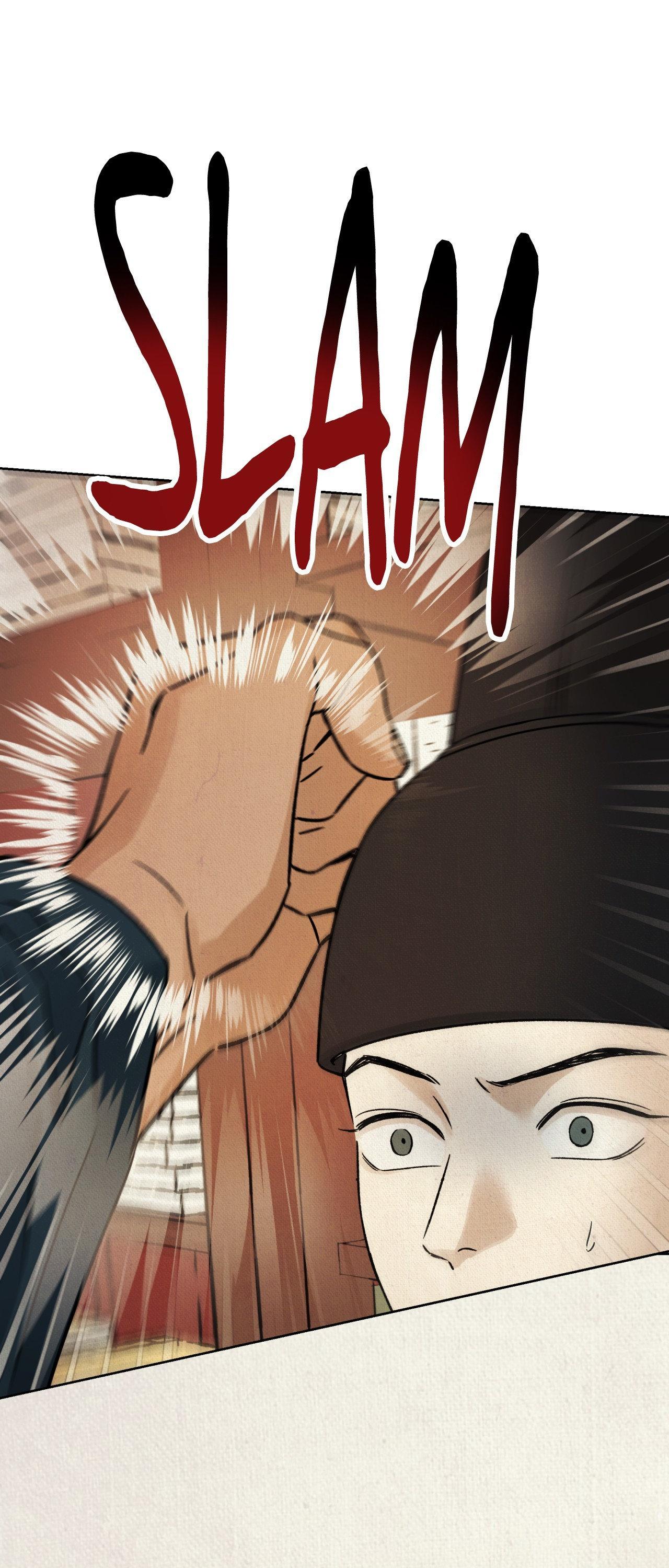 The Alluring Tale of Mong-ryong - Chapter 28 manhwa