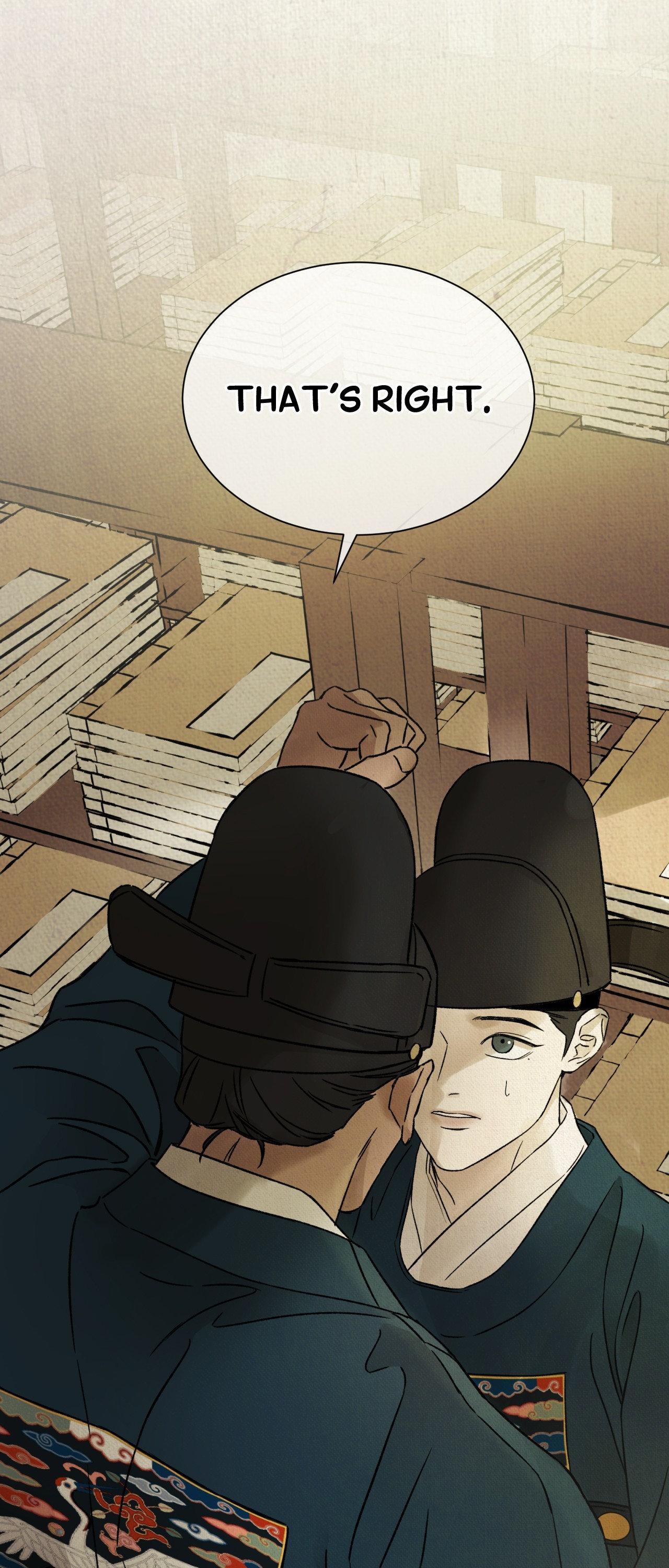 The Alluring Tale of Mong-ryong - Chapter 28 manhwa